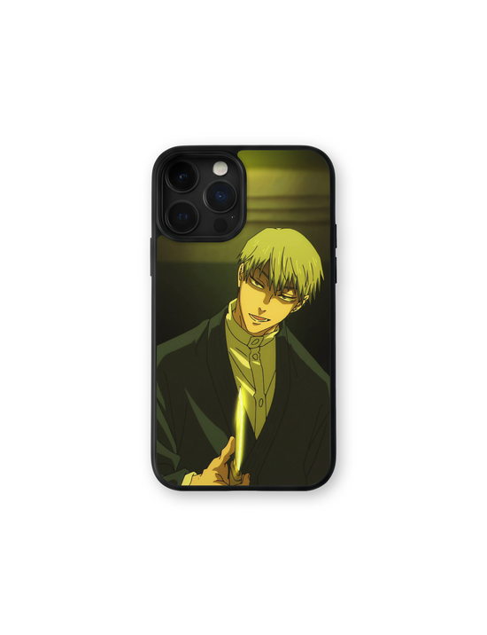 Case Naoya Zenin – Jujutsu Kaisen