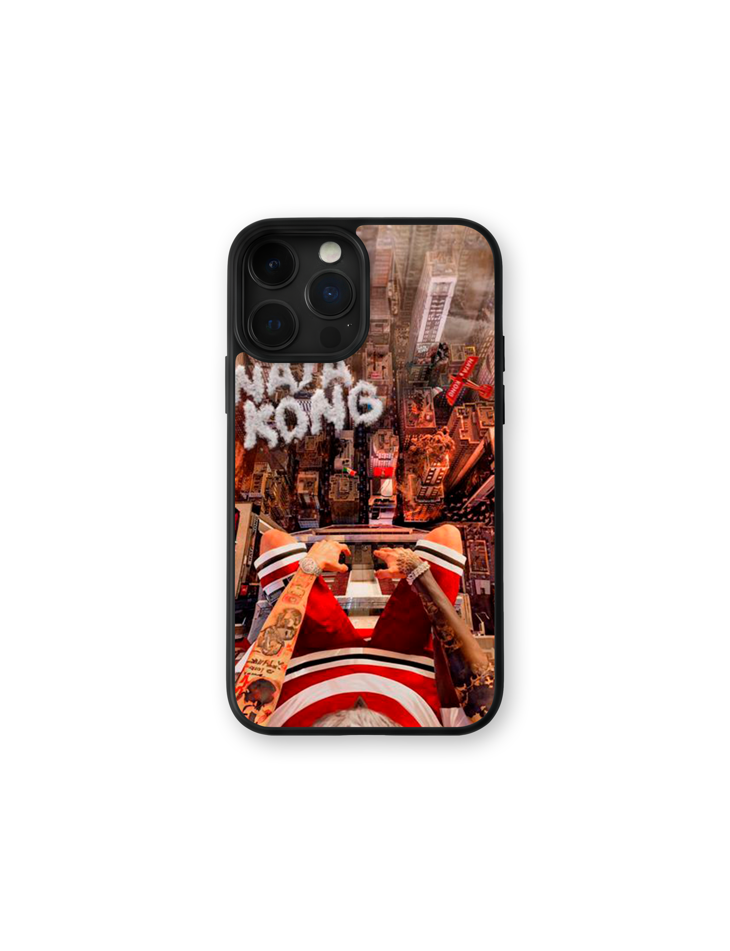 Case NataKong - Natanael Cano - Tumbados