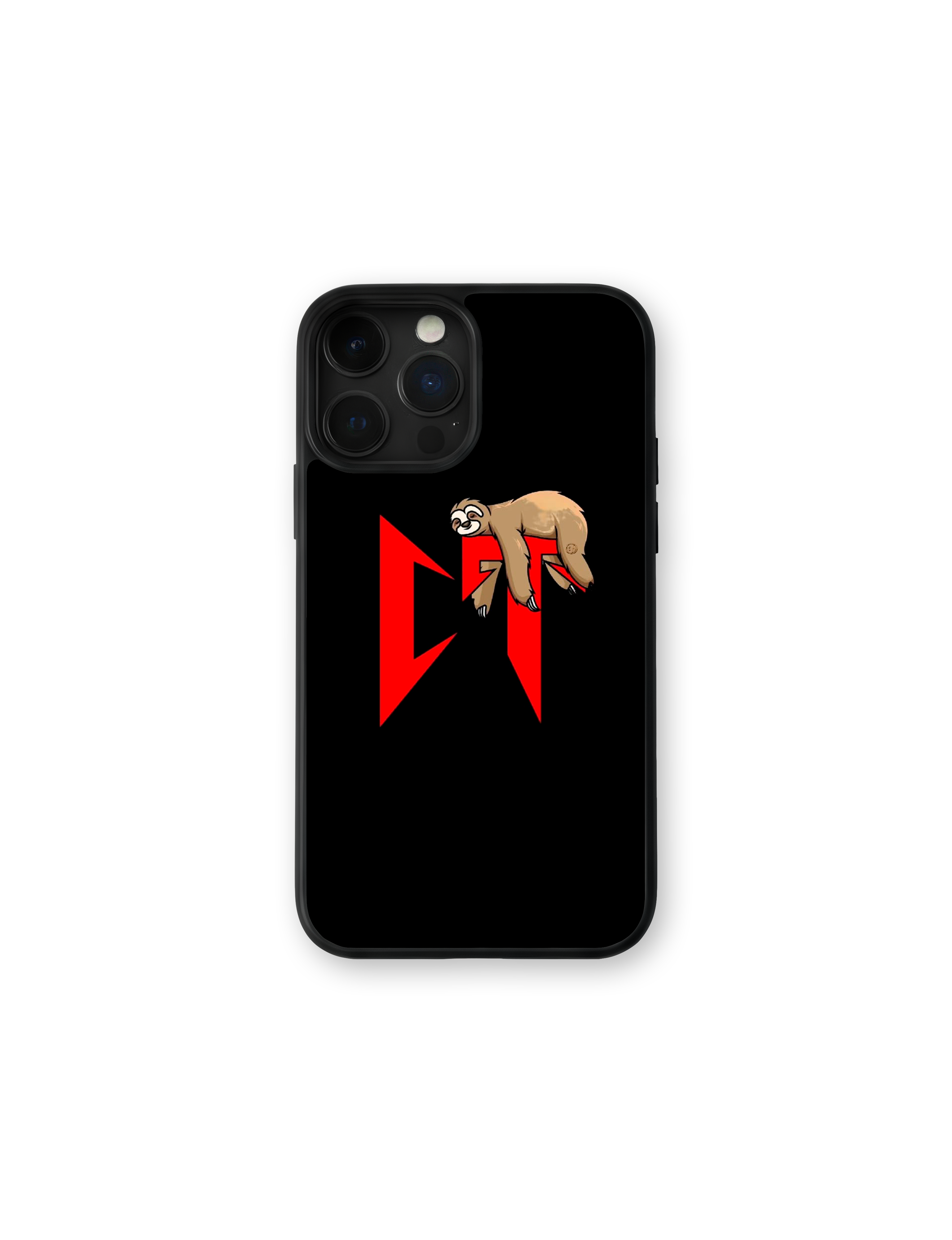 Case Sloth Mode - Natanael Cano - Tumbados