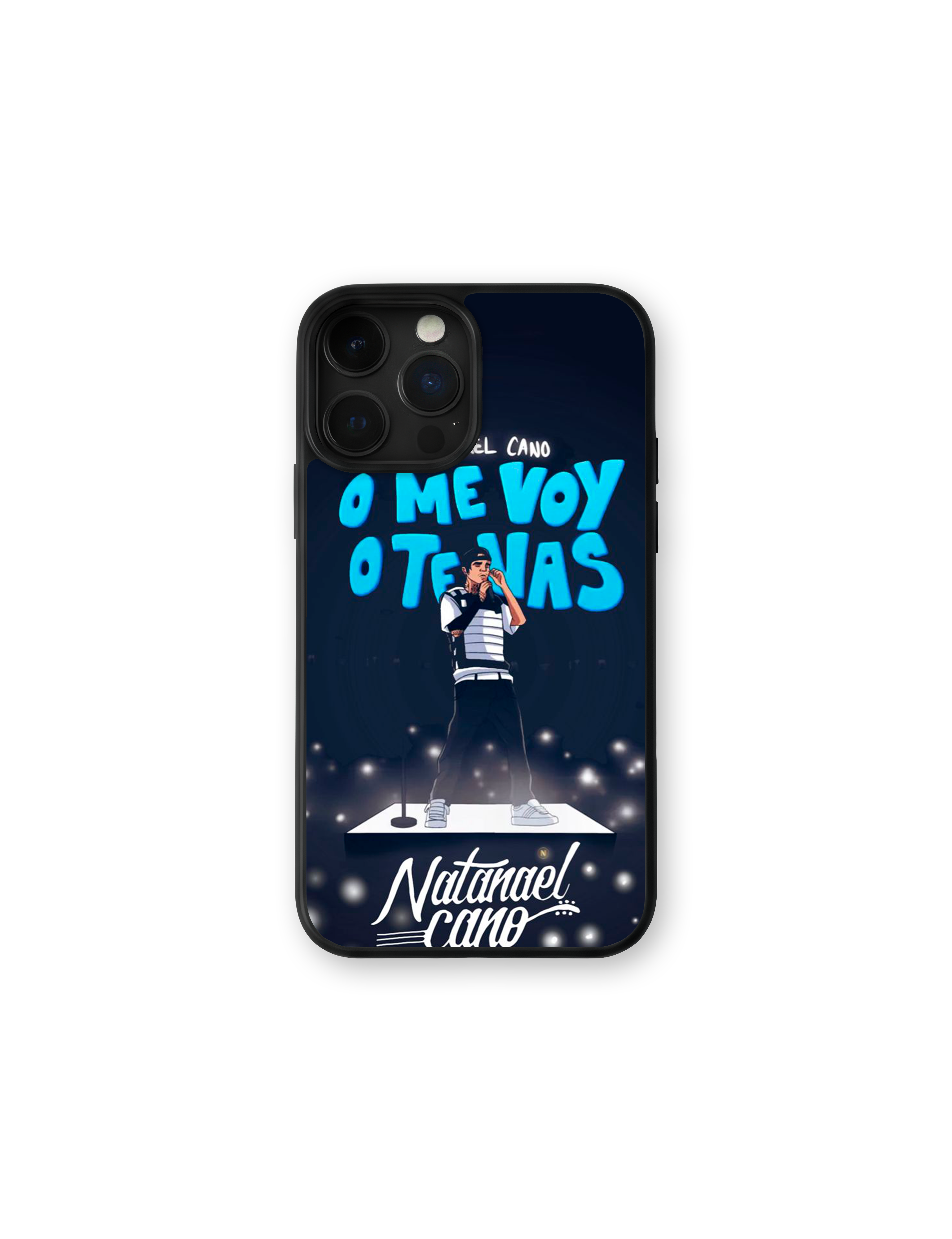Case O Me Voy o Te Vas - Natanael Cano - Tumbados