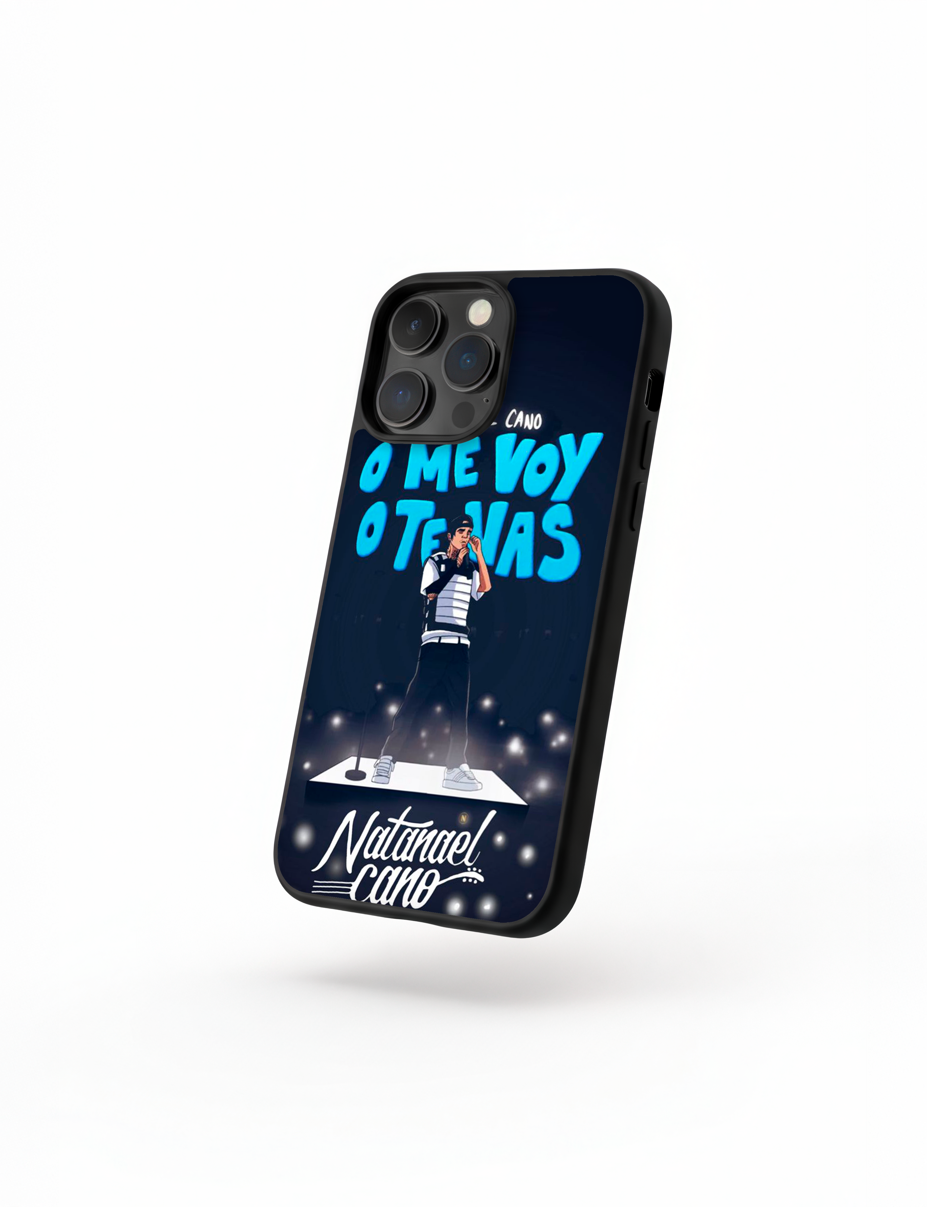 Case O Me Voy o Te Vas - Natanael Cano - Tumbados