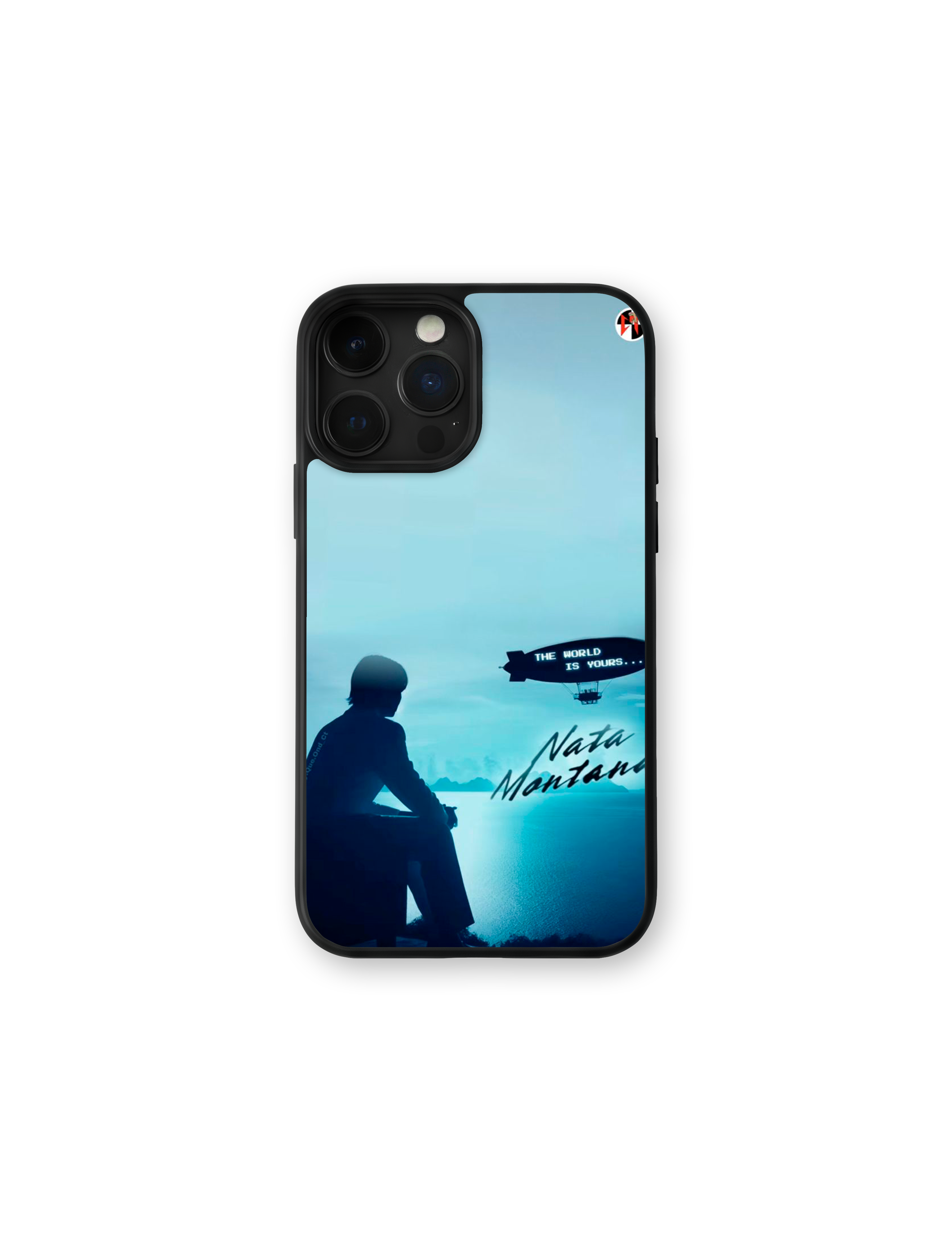 Case The World is Yours - Natanael Cano - Tumbados