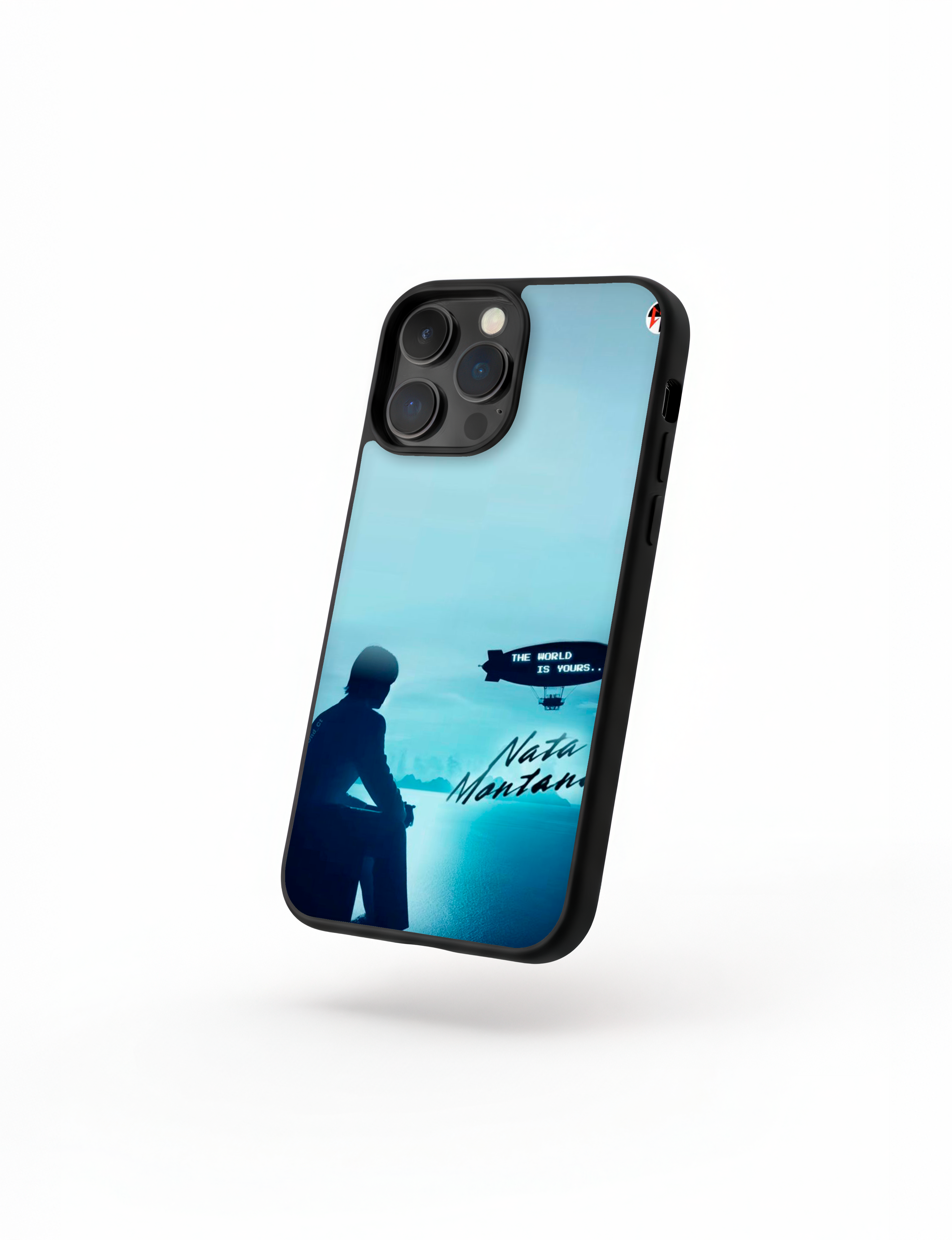 Case The World is Yours - Natanael Cano - Tumbados