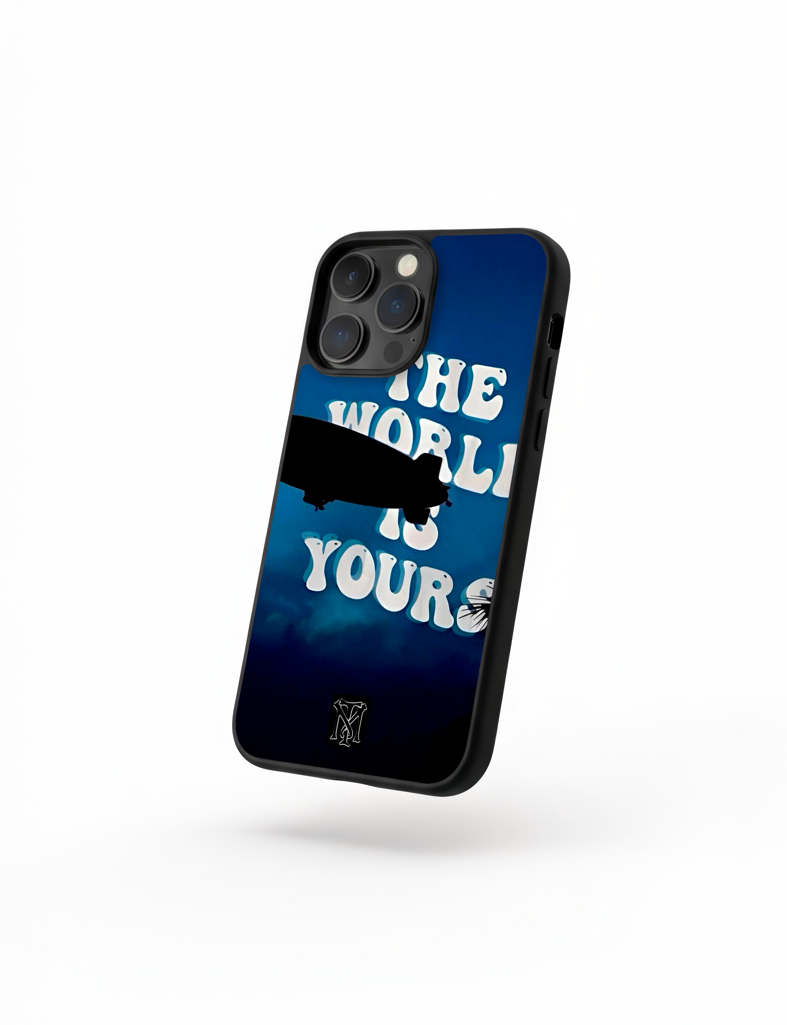 Case The World is Yours Grafiti - Natanael Cano - Tumbados