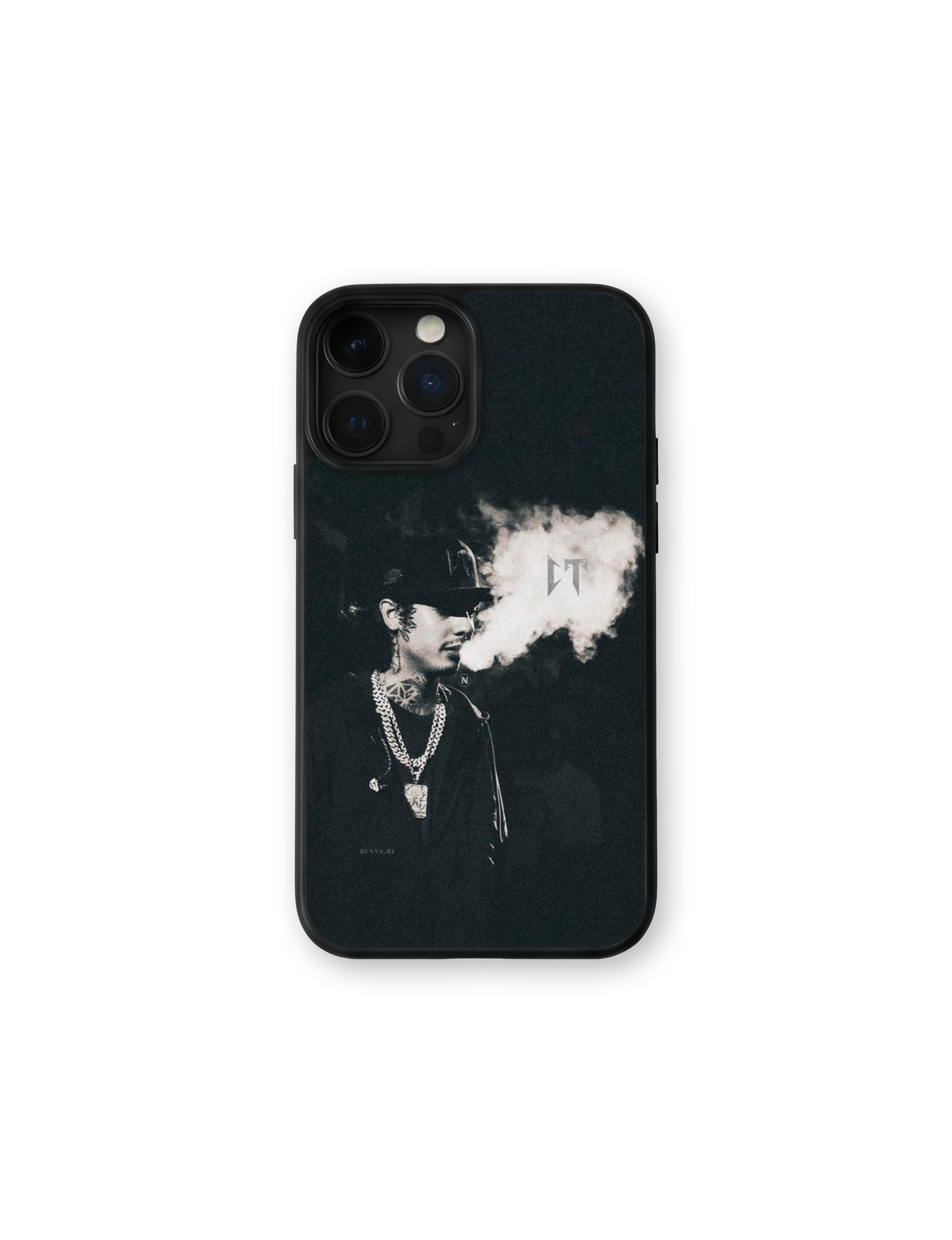 Case Humo Legendario - Natanael Cano - Tumbados