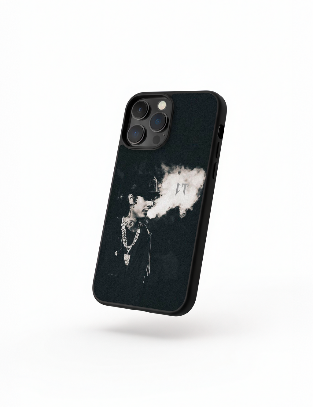 Case Humo Legendario - Natanael Cano - Tumbados