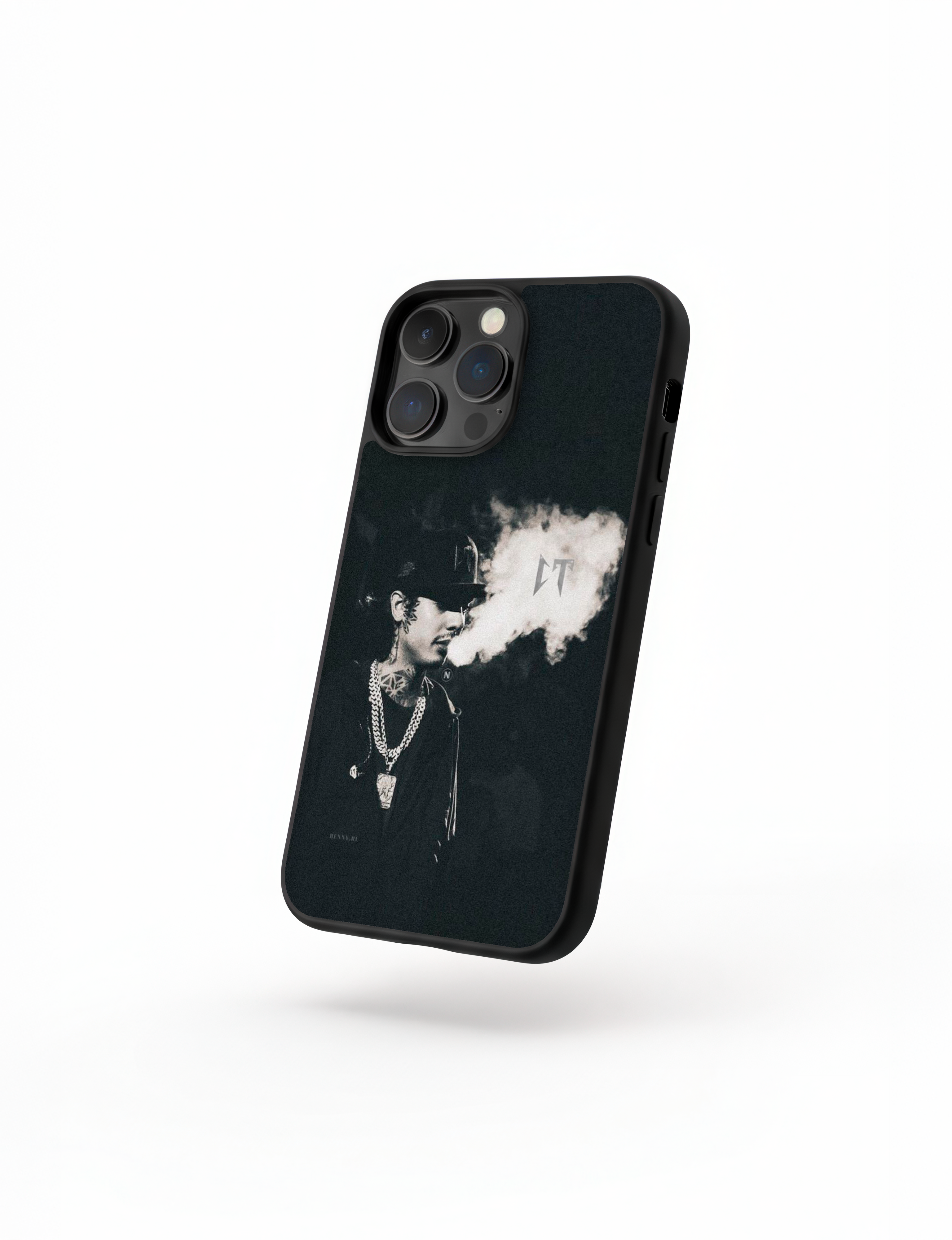 Case Humo Legendario - Natanael Cano - Tumbados
