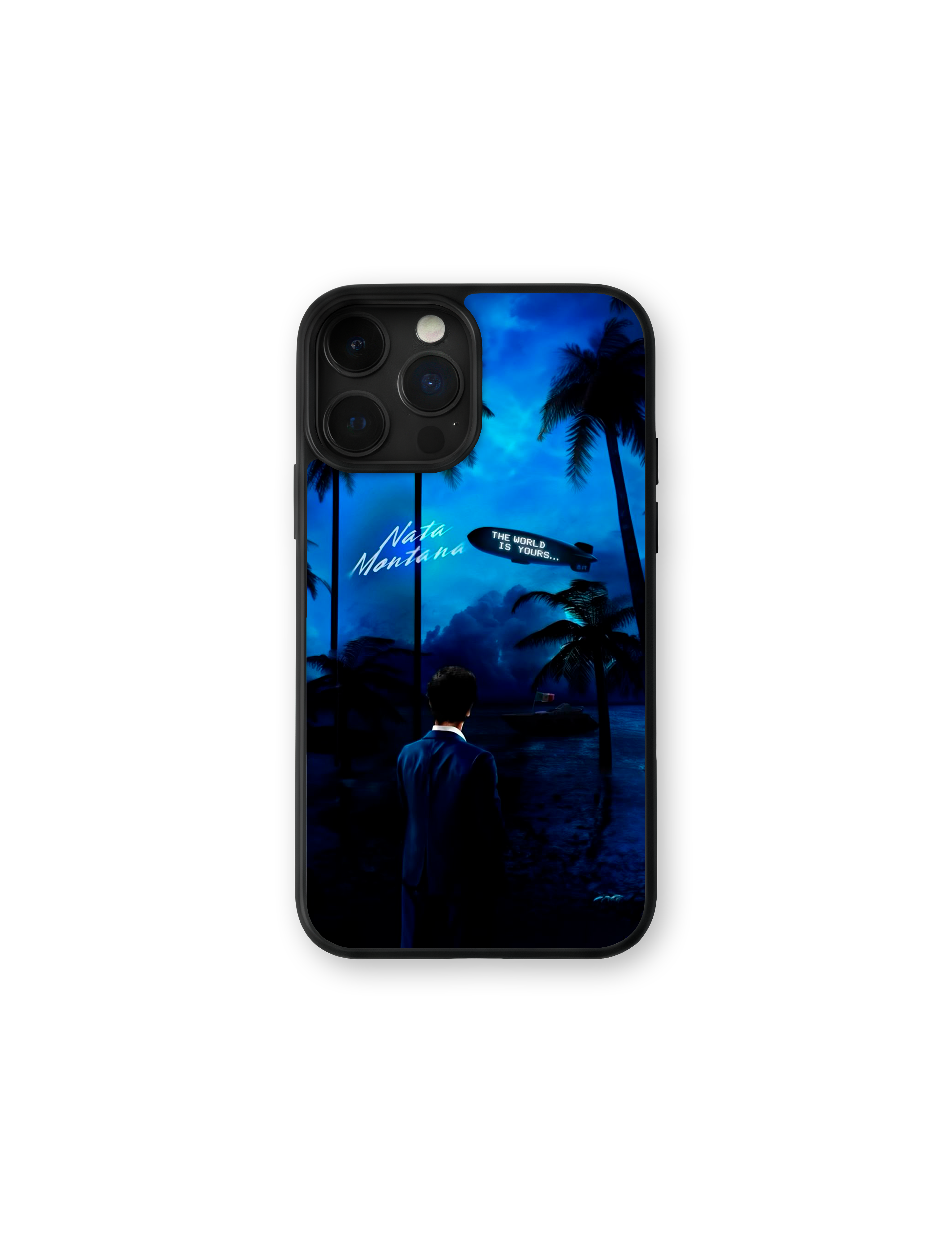 Case The World Is Yours - Natanael Cano - Tumbados