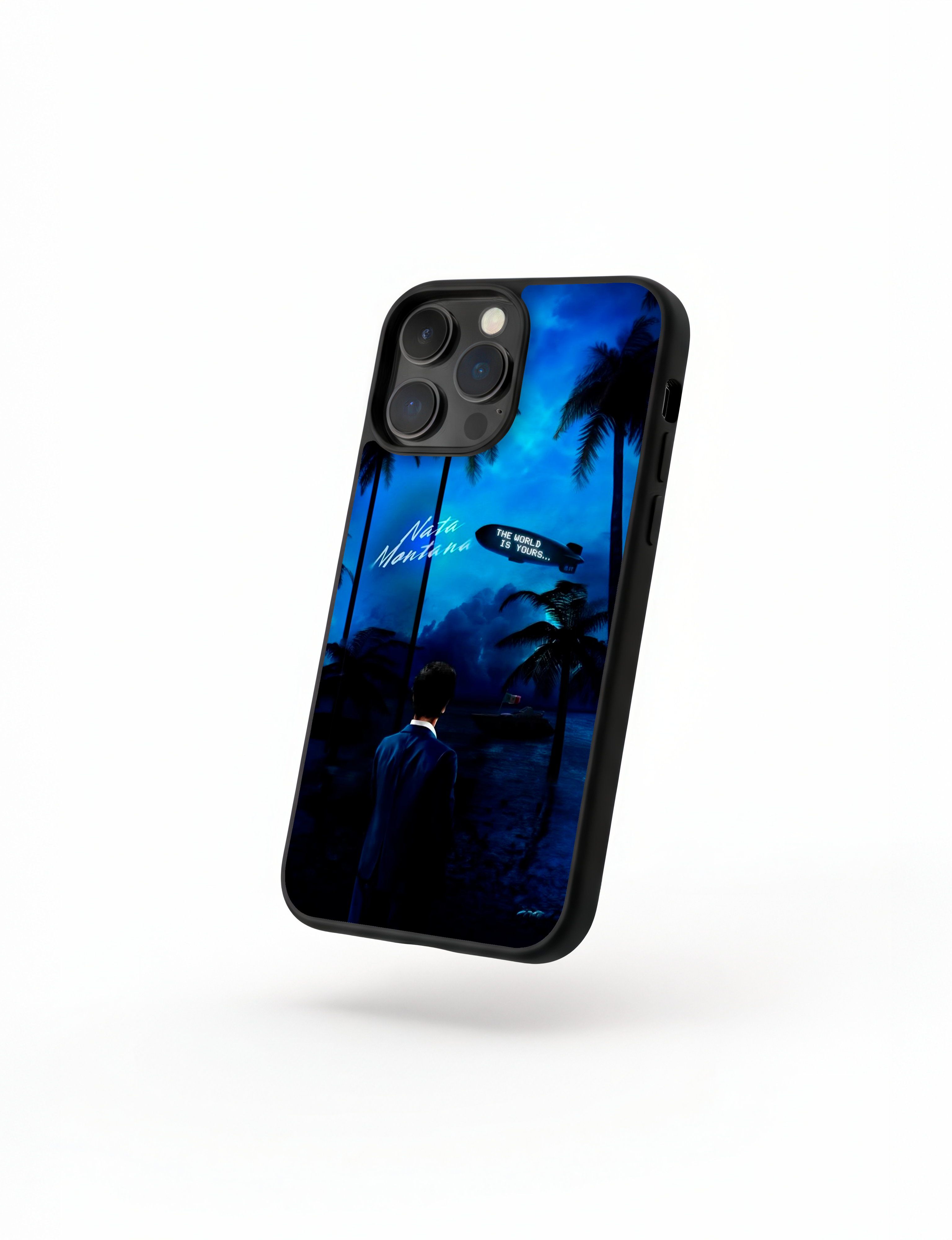 Case The World Is Yours - Natanael Cano - Tumbados
