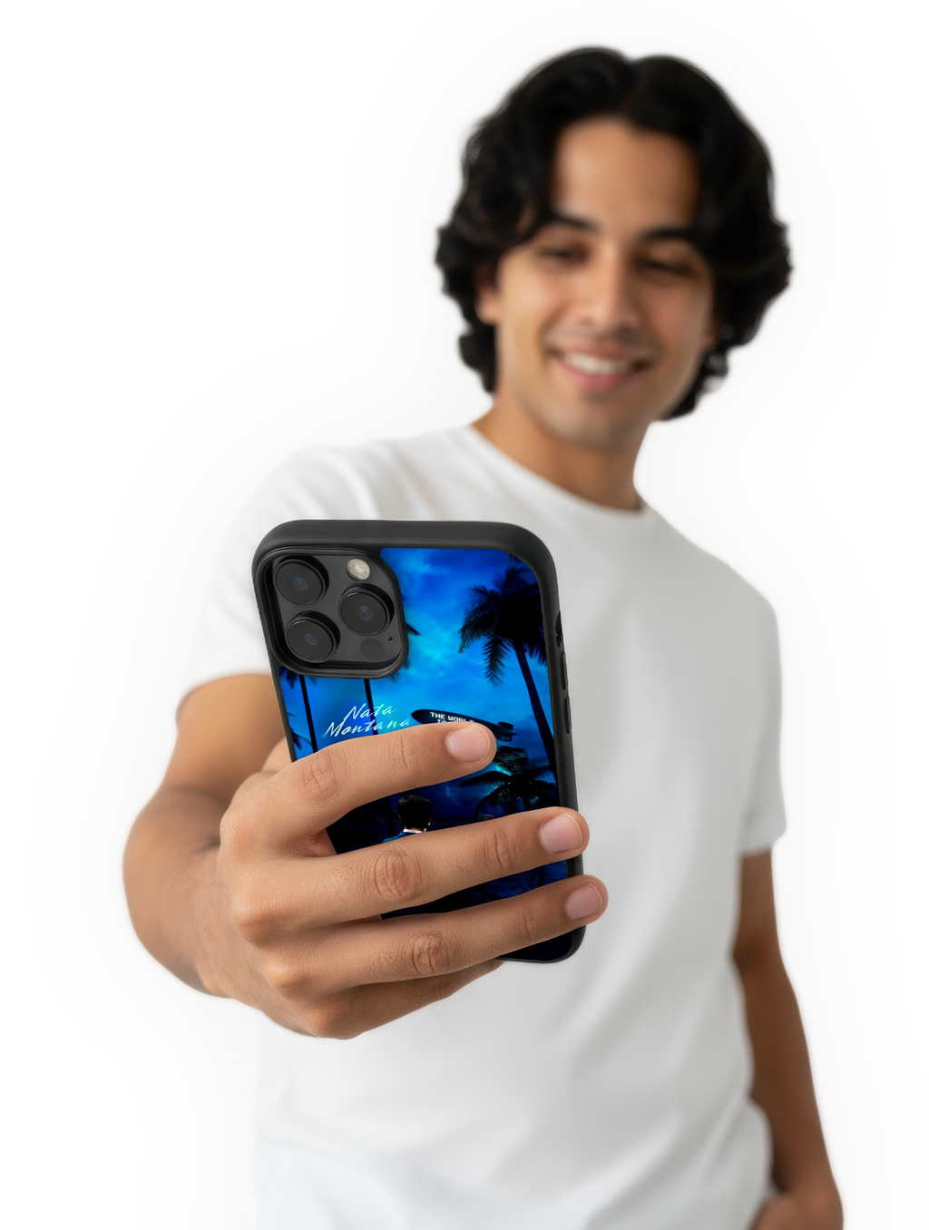 Case The World Is Yours - Natanael Cano - Tumbados