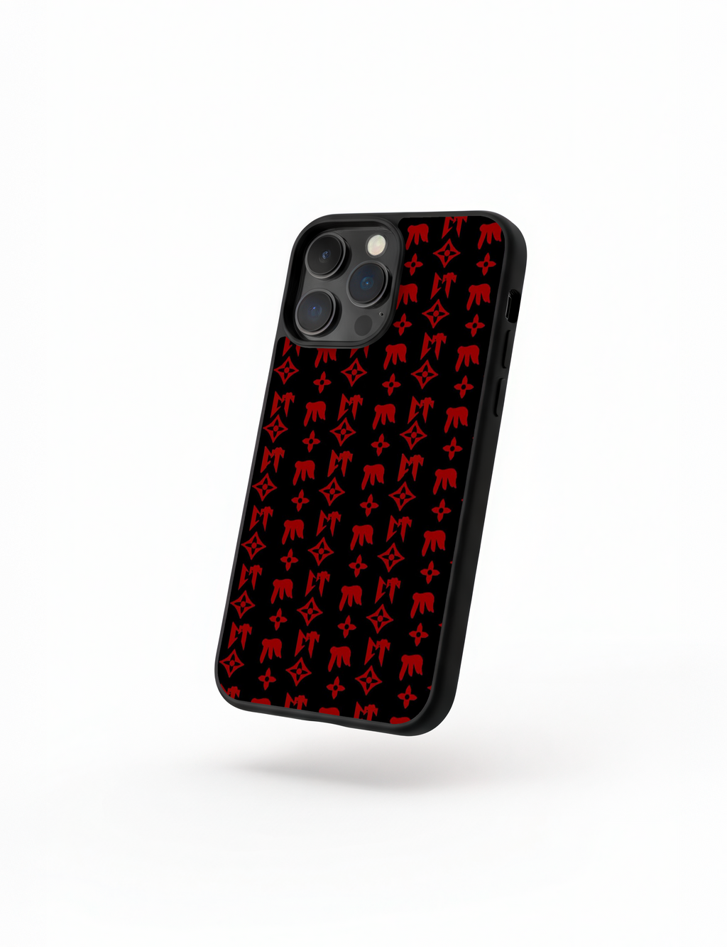 Case Nata LV Pattern - Natanael Cano - Tumbados