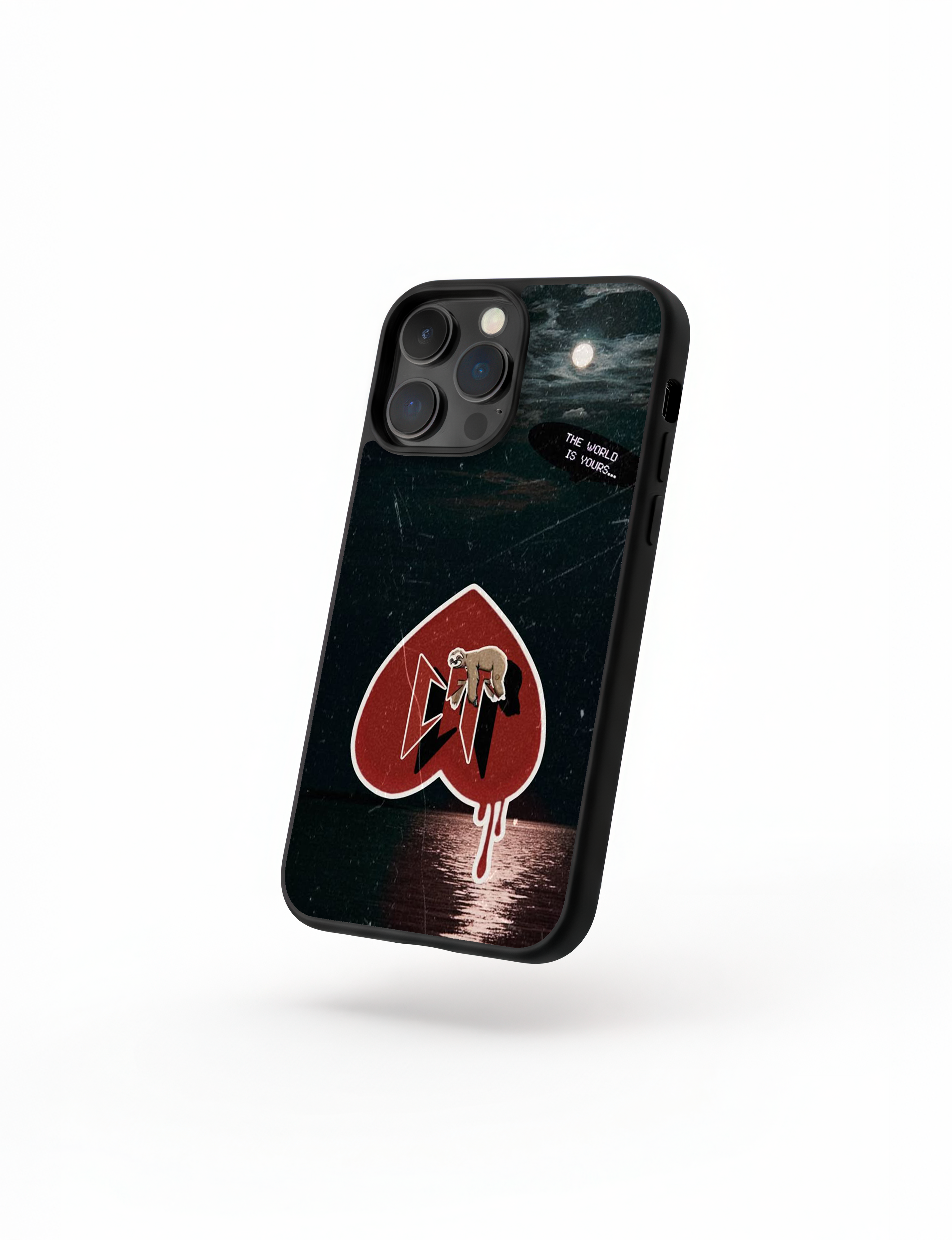 Case Lazy Love - Natanael Cano - Tumbados