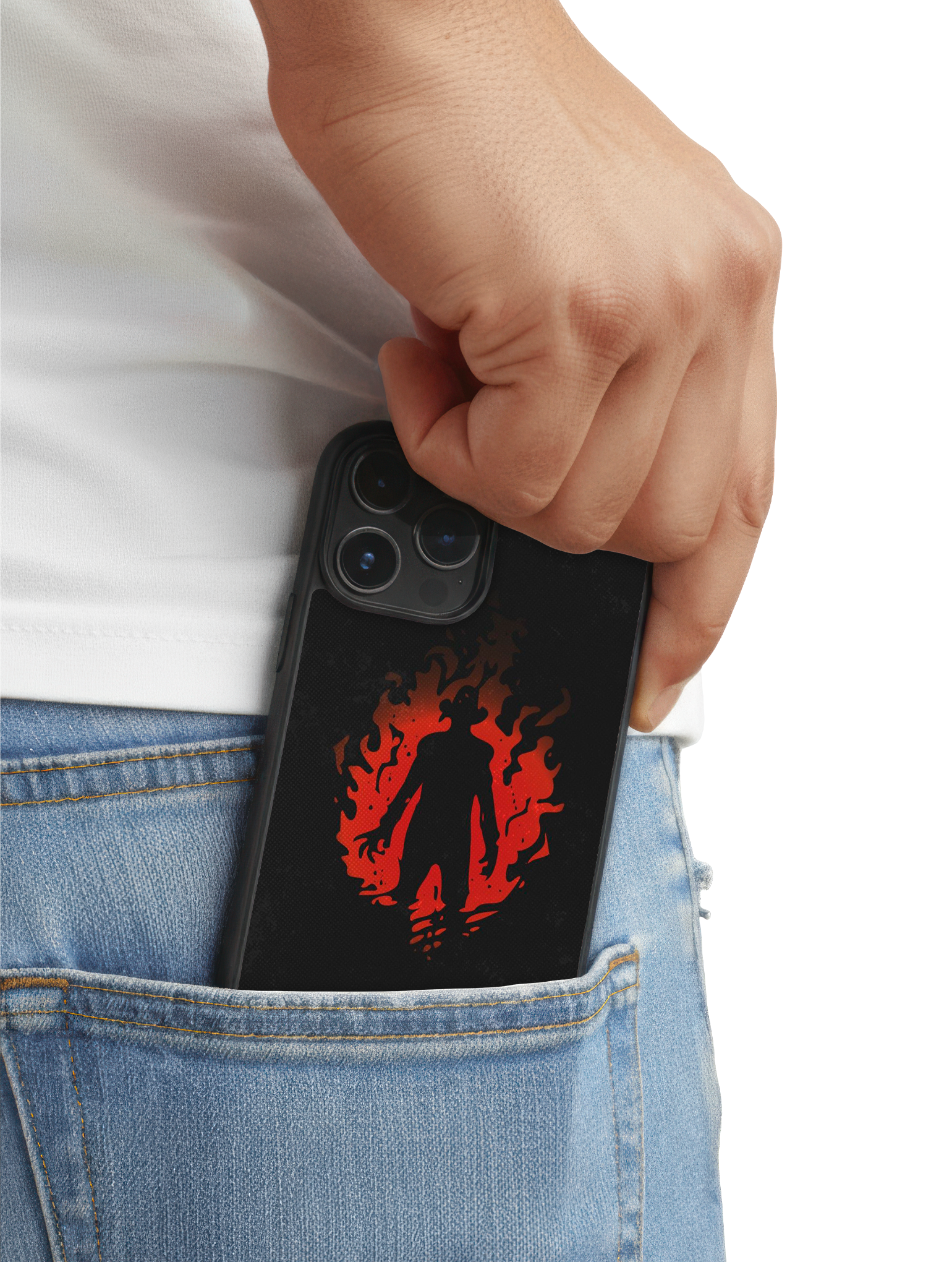 Case Retro “Burned Nightmare” – Nightmare on Elm Street