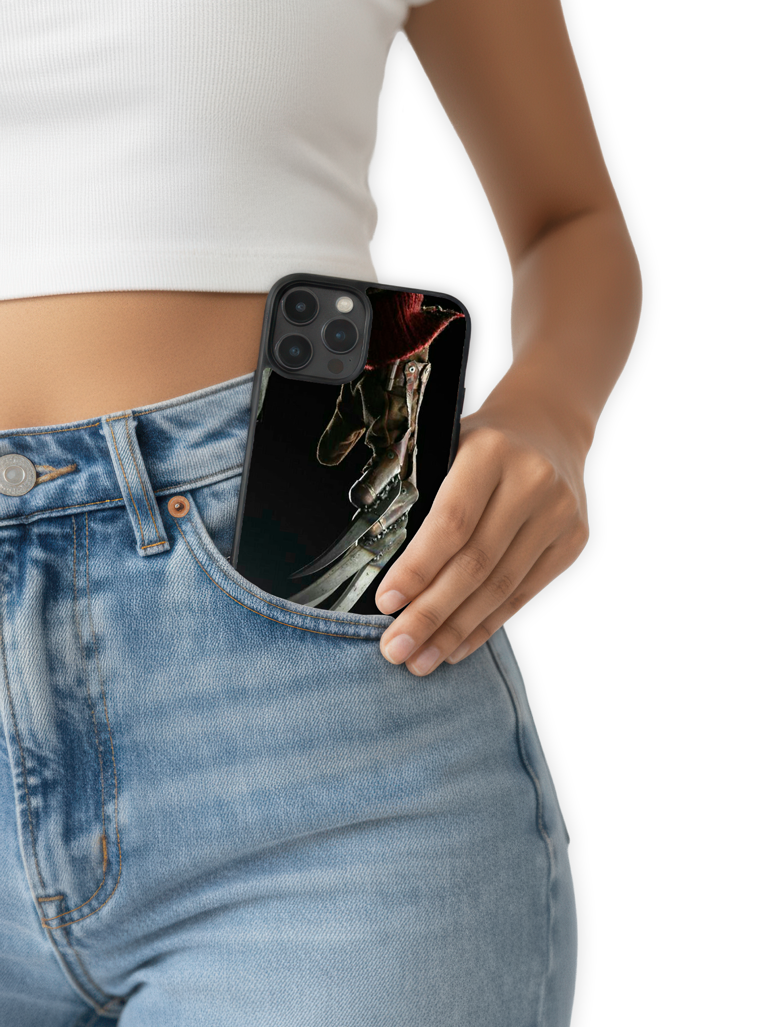 Case Retro “Blades of the Dream” – Nightmare on Elm Street