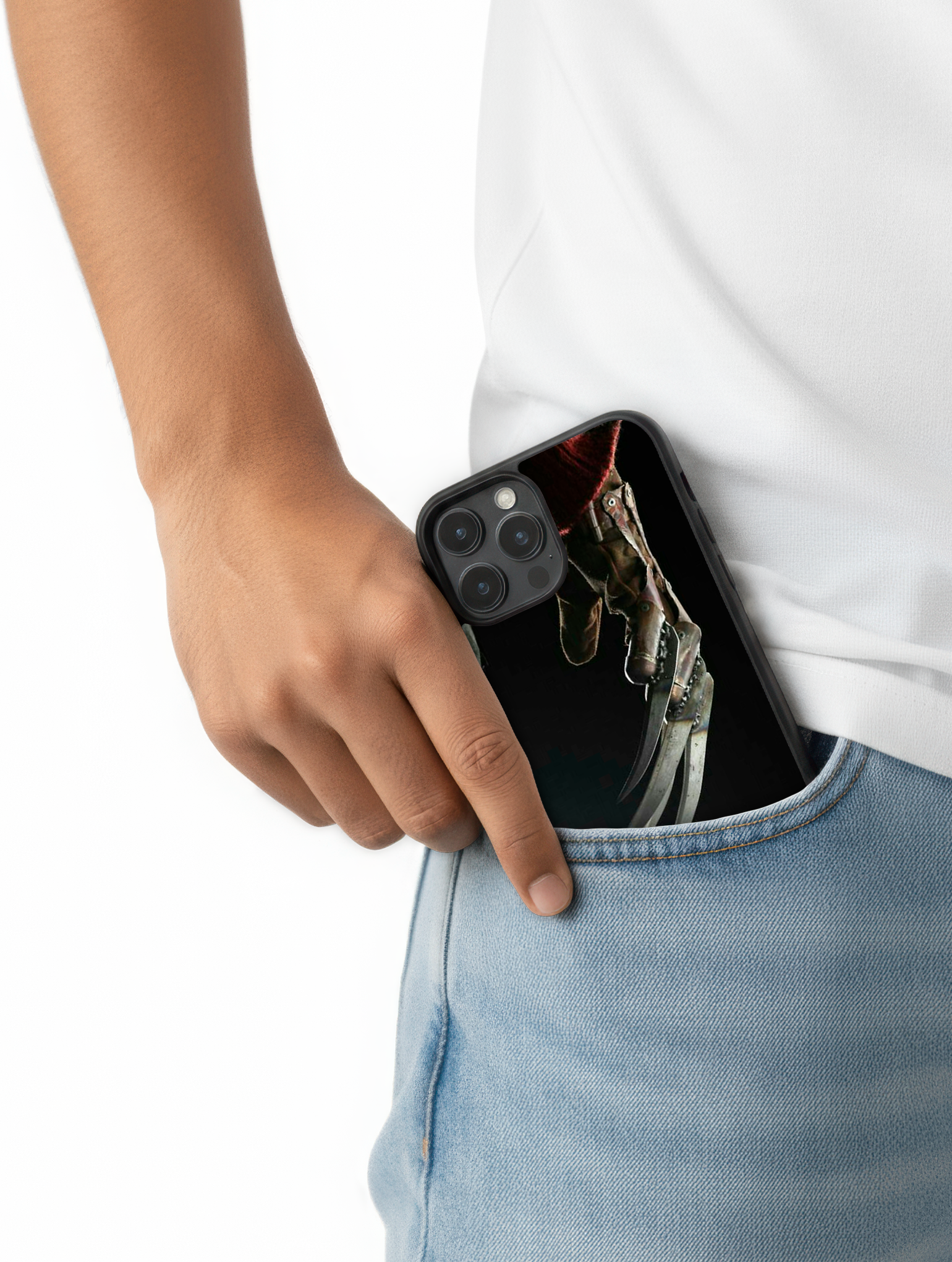 Case Retro “Blades of the Dream” – Nightmare on Elm Street