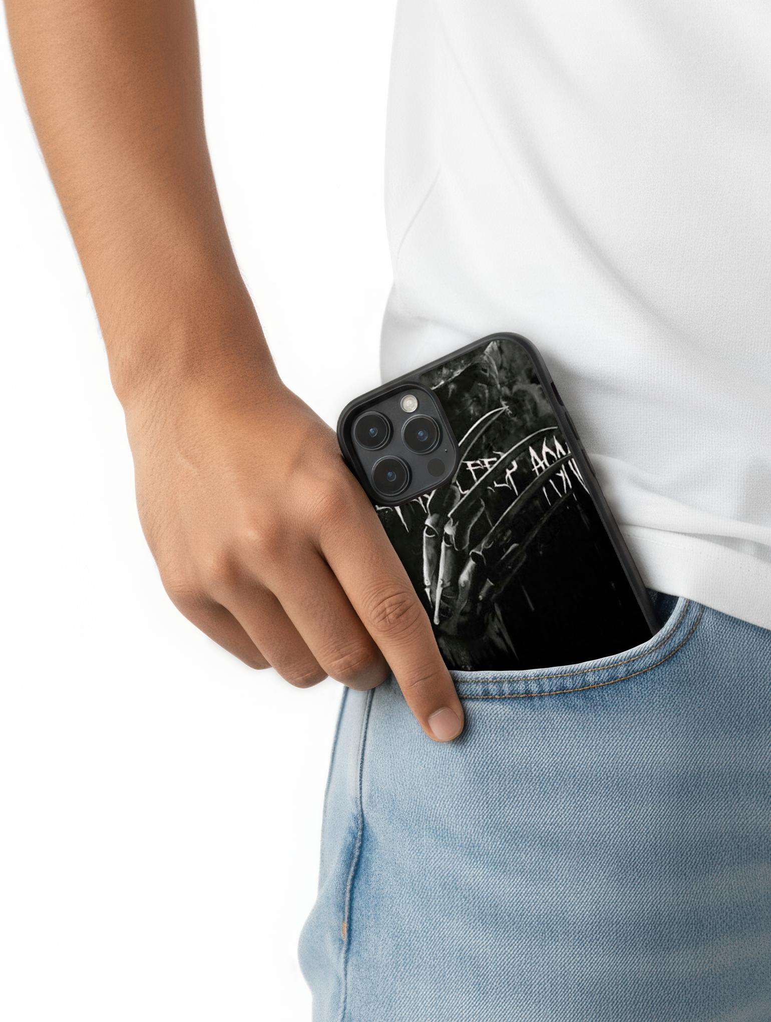 Case Retro “Never Sleep Again” – Nightmare on Elm Street