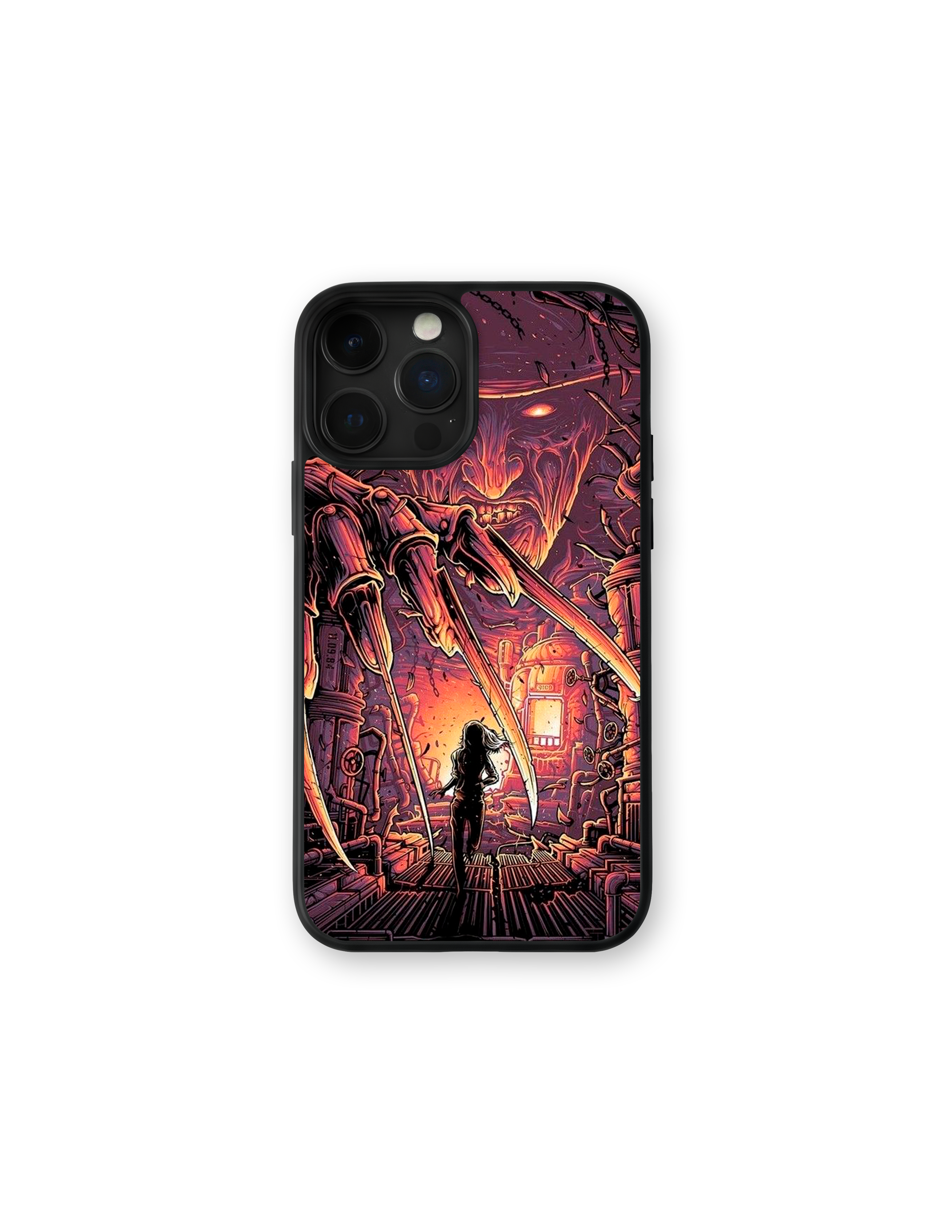 Case Retro “Dream Inferno” – Nightmare on Elm Street