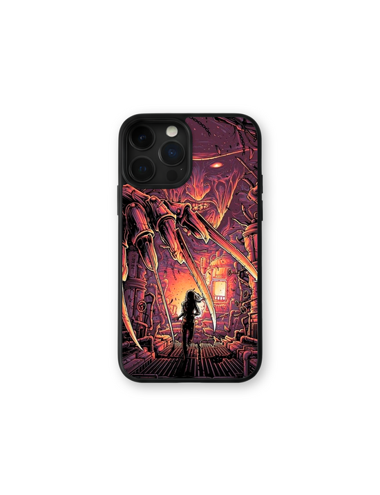 Case Retro “Dream Inferno” – Nightmare on Elm Street