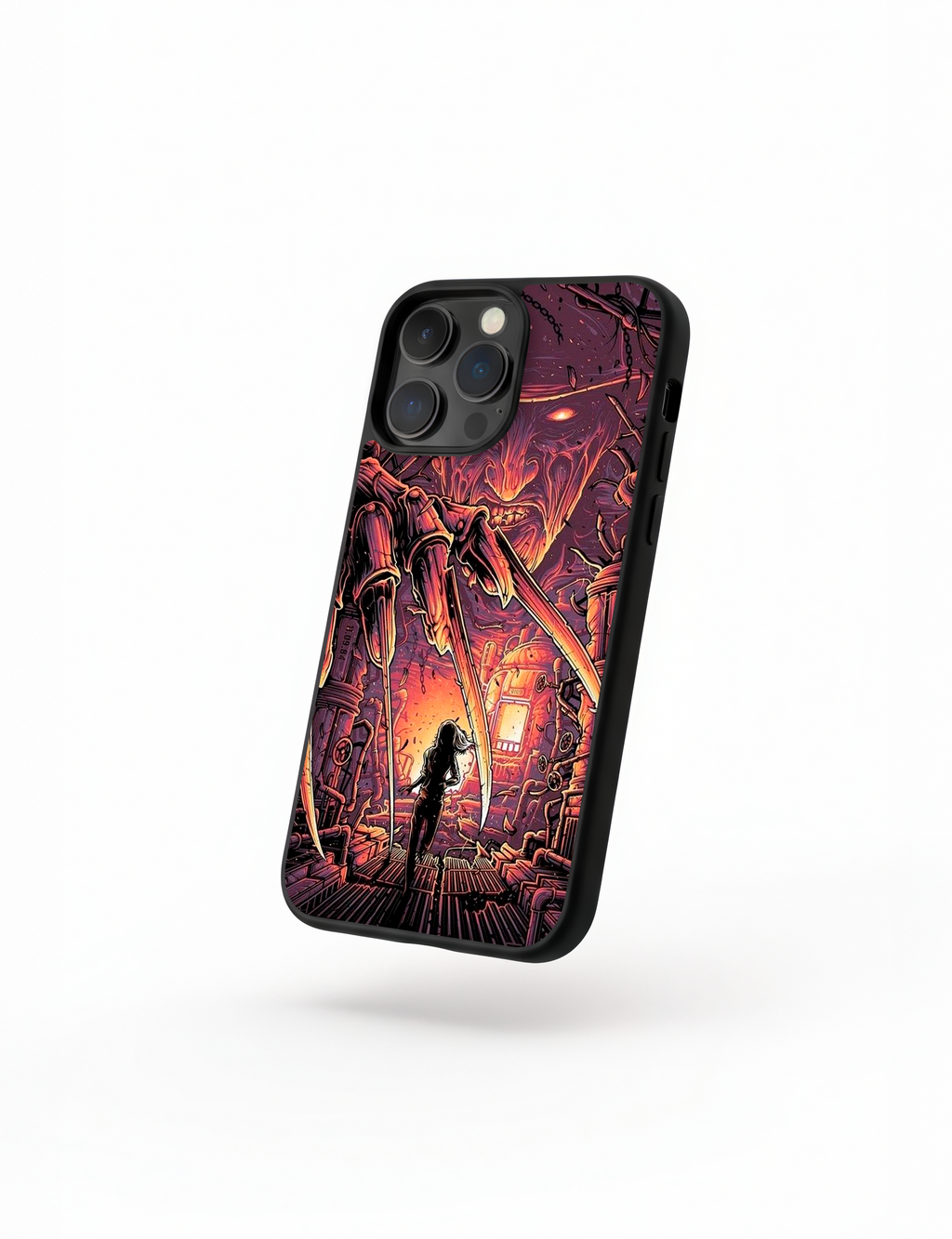 Case Retro “Dream Inferno” – Nightmare on Elm Street