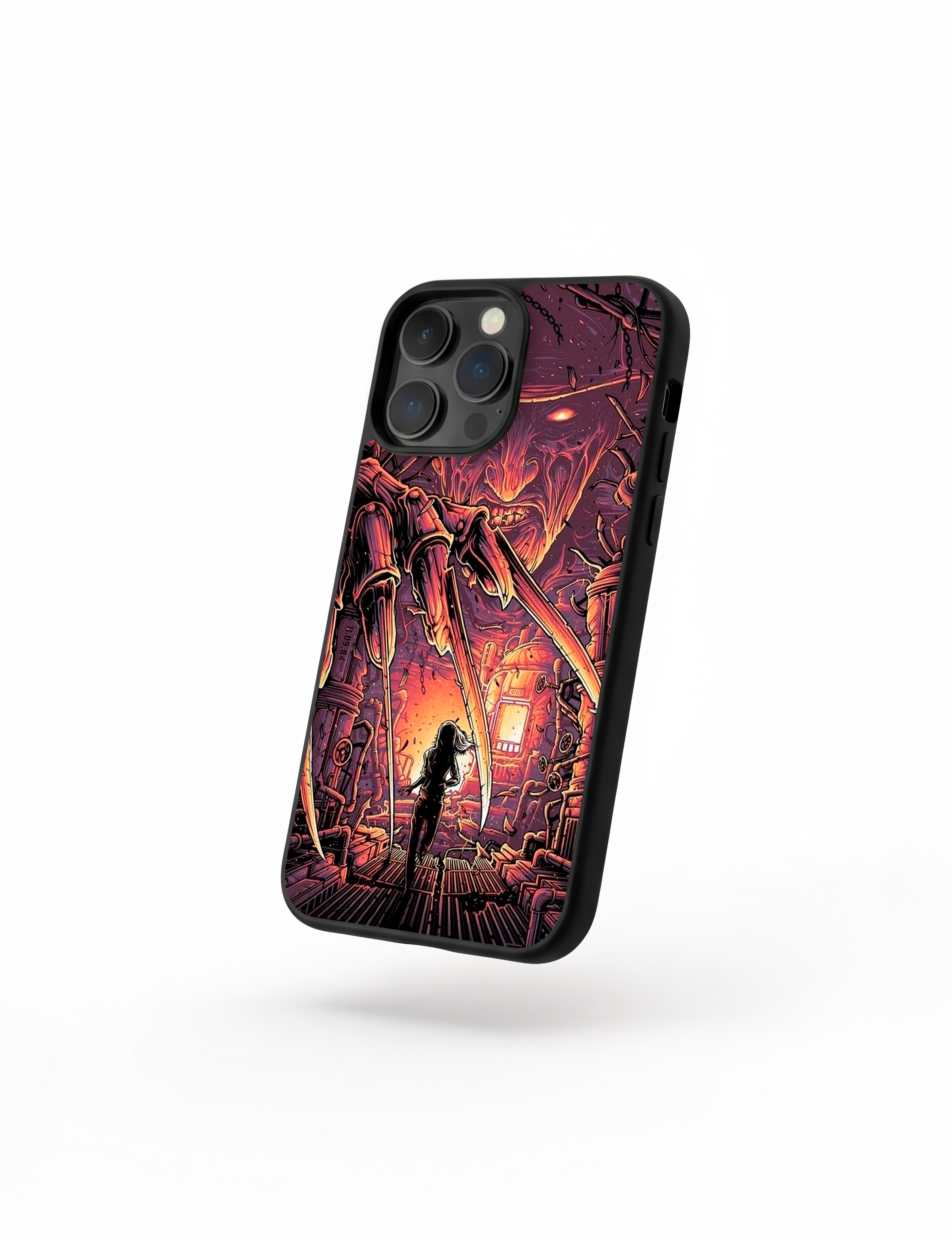 Case Retro “Dream Inferno” – Nightmare on Elm Street