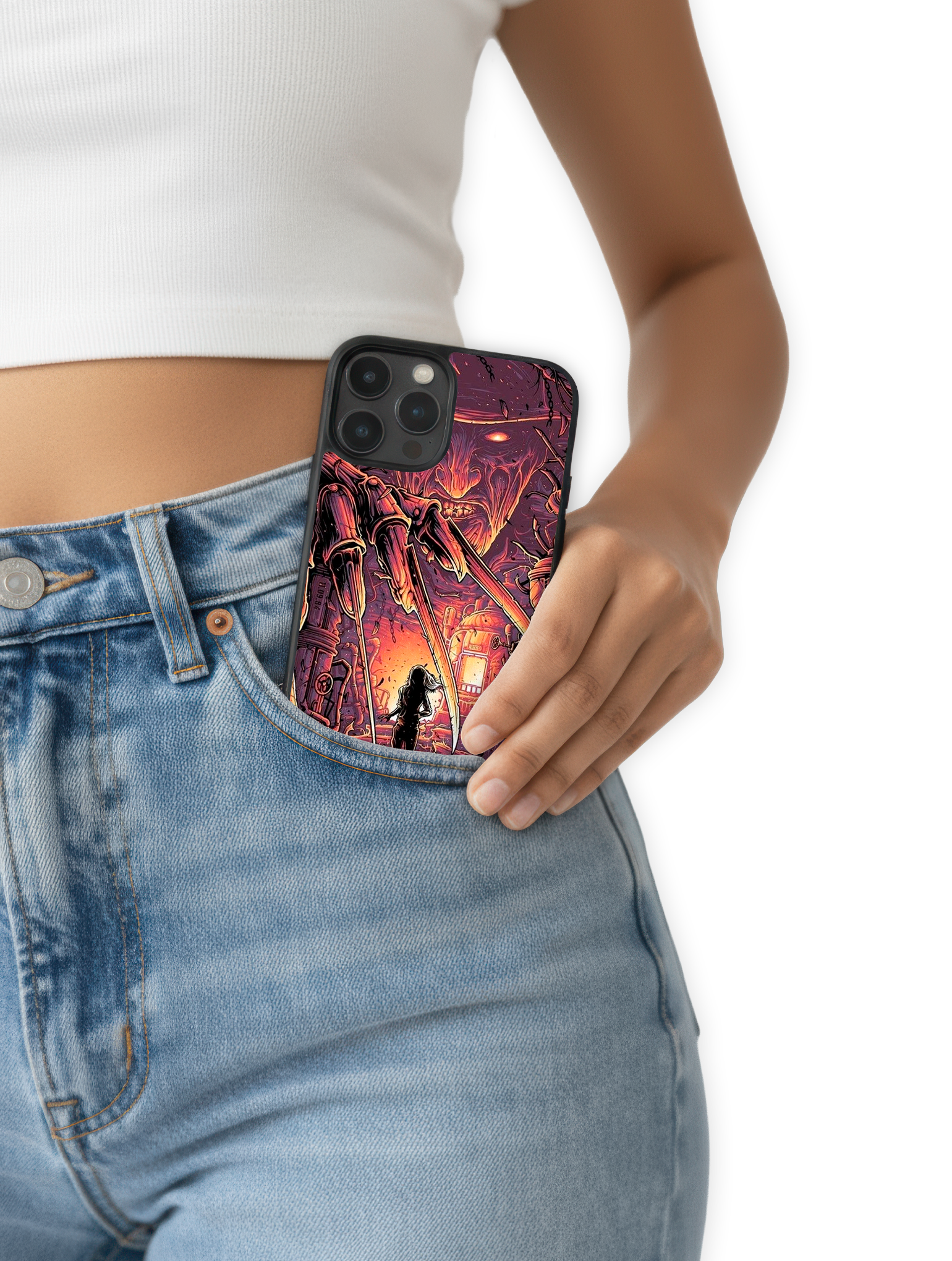 Case Retro “Dream Inferno” – Nightmare on Elm Street