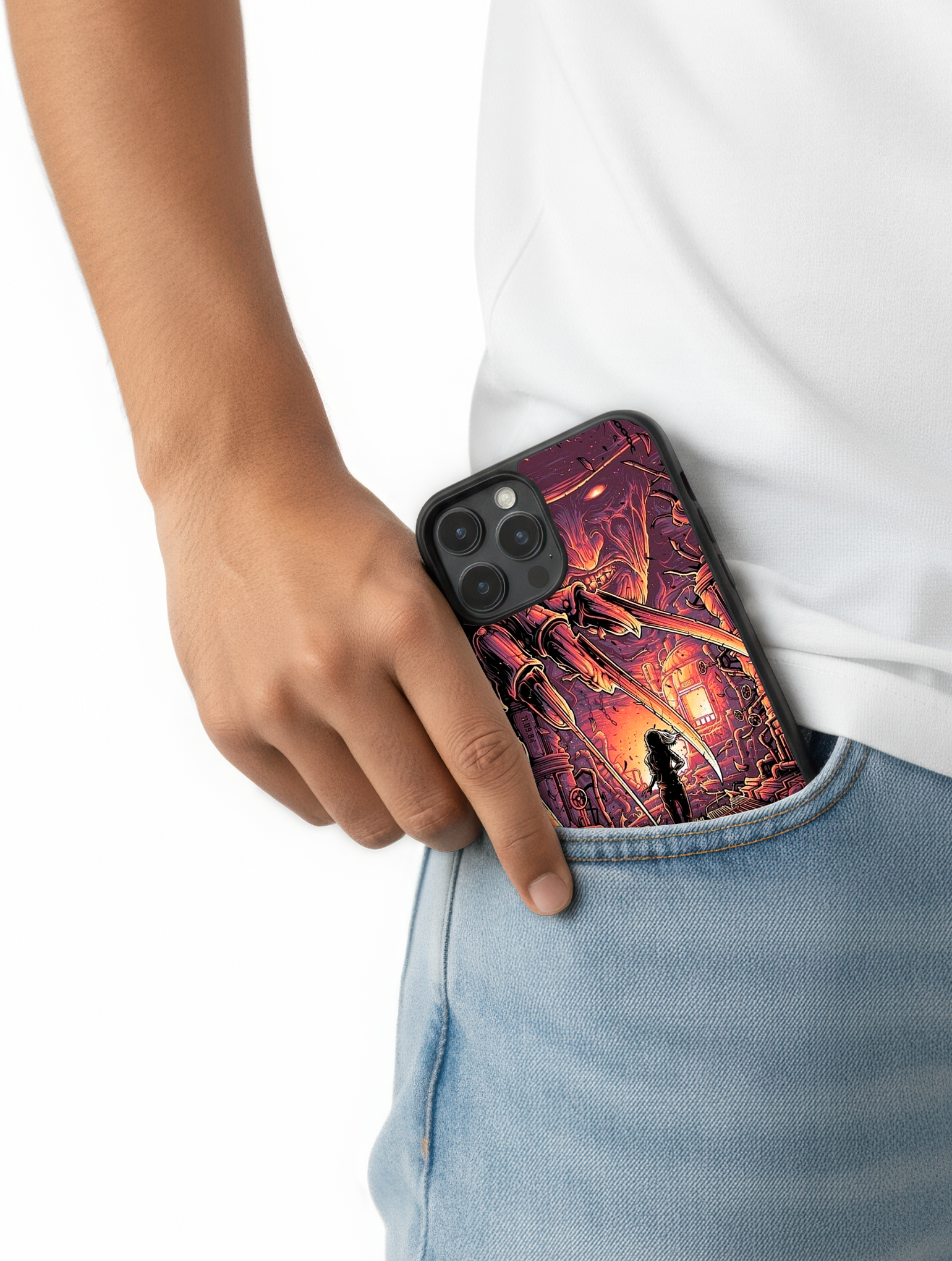 Case Retro “Dream Inferno” – Nightmare on Elm Street