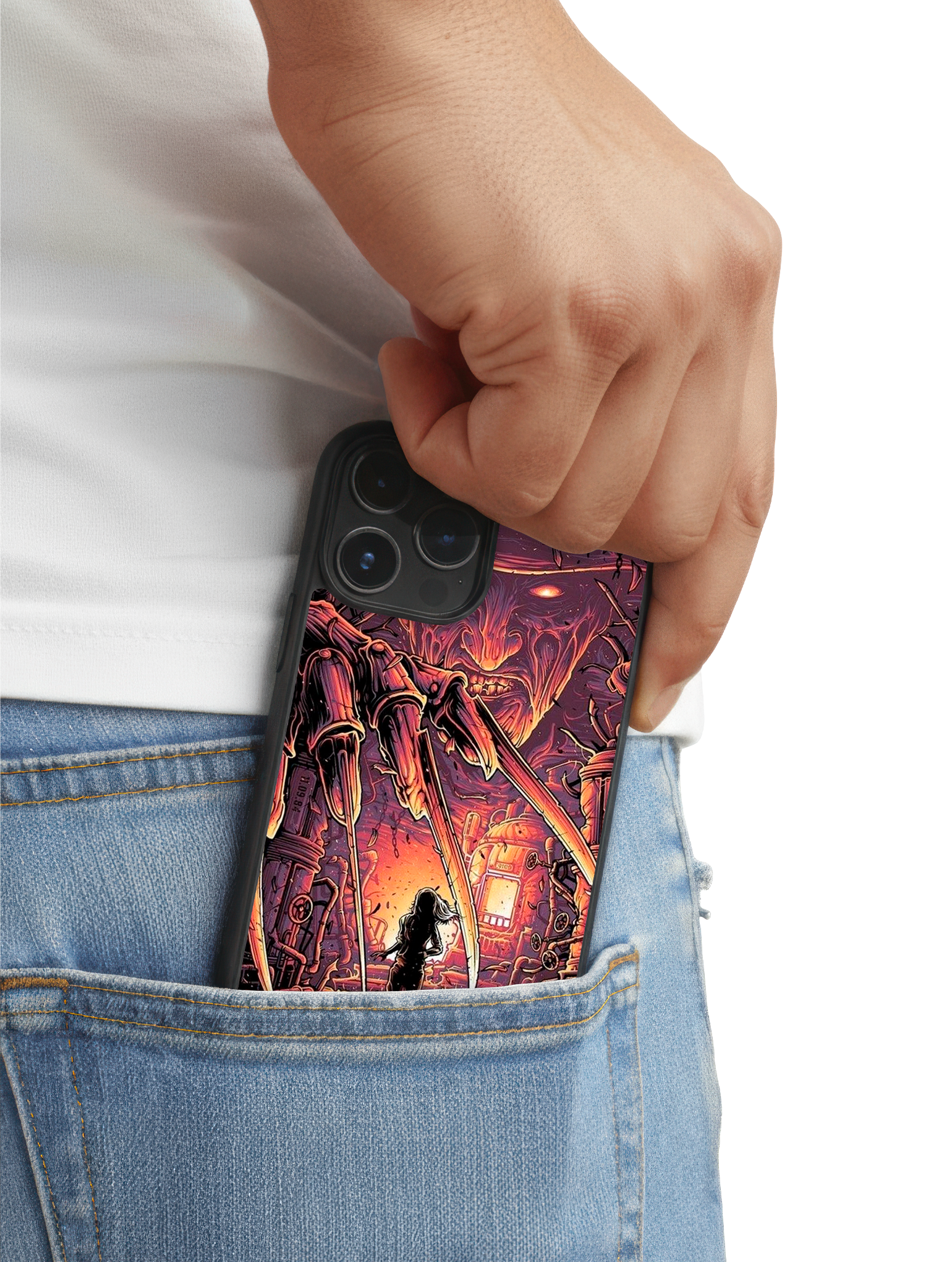Case Retro “Dream Inferno” – Nightmare on Elm Street
