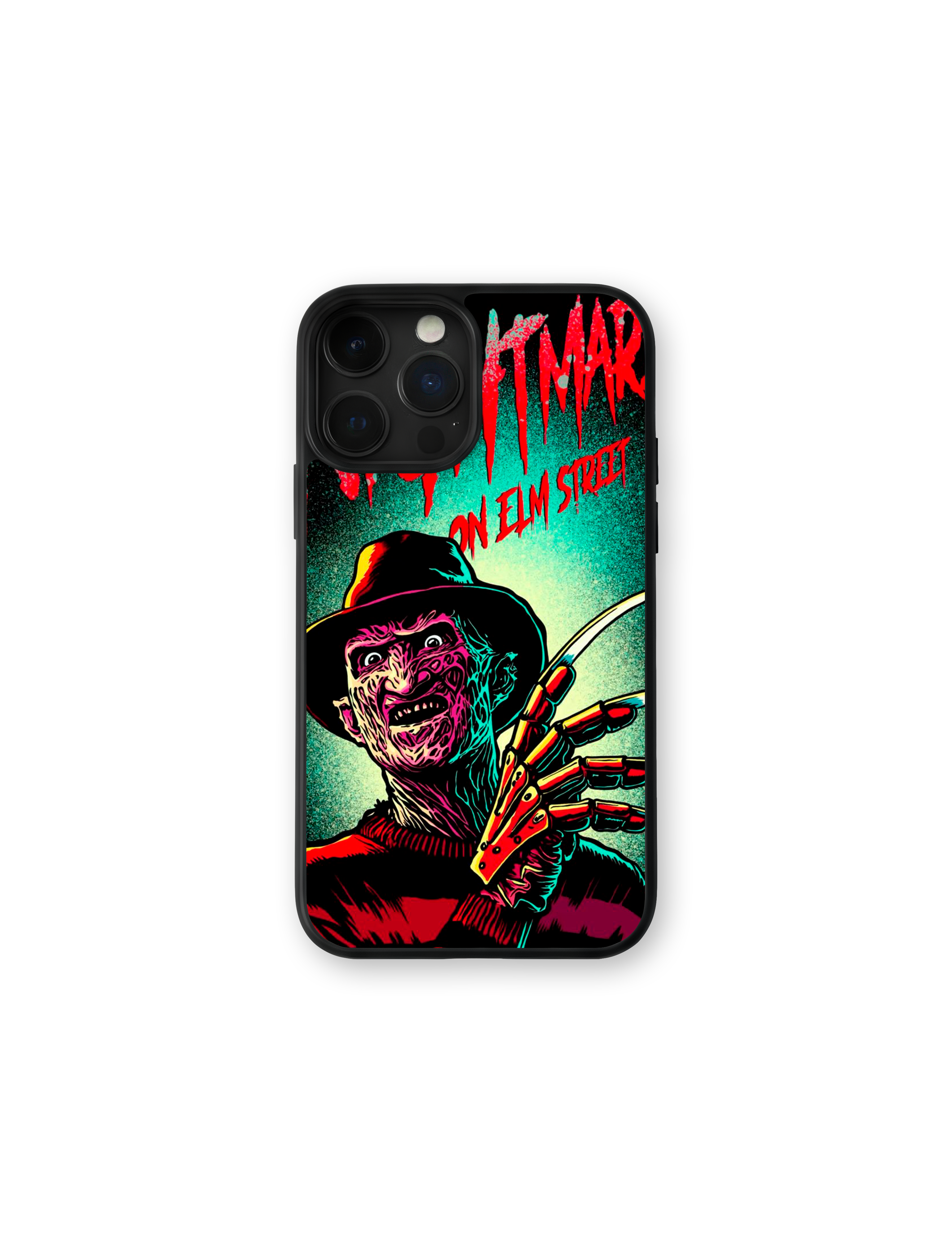 Case Retro “Freddy’s Revenge” – Nightmare on Elm Street
