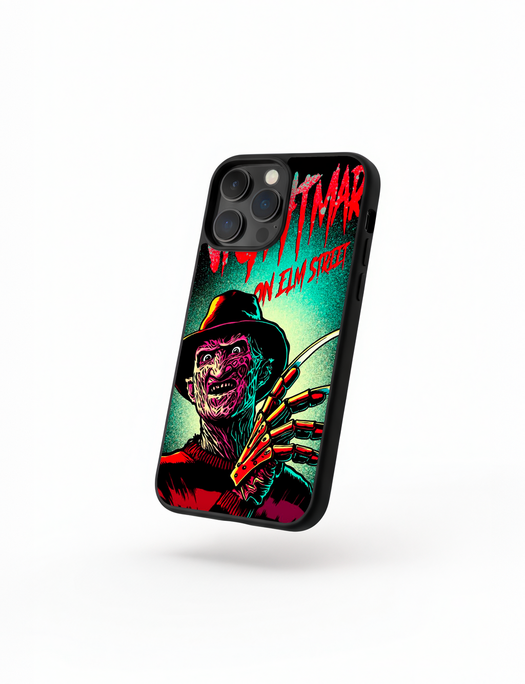 Case Retro “Freddy’s Revenge” – Nightmare on Elm Street