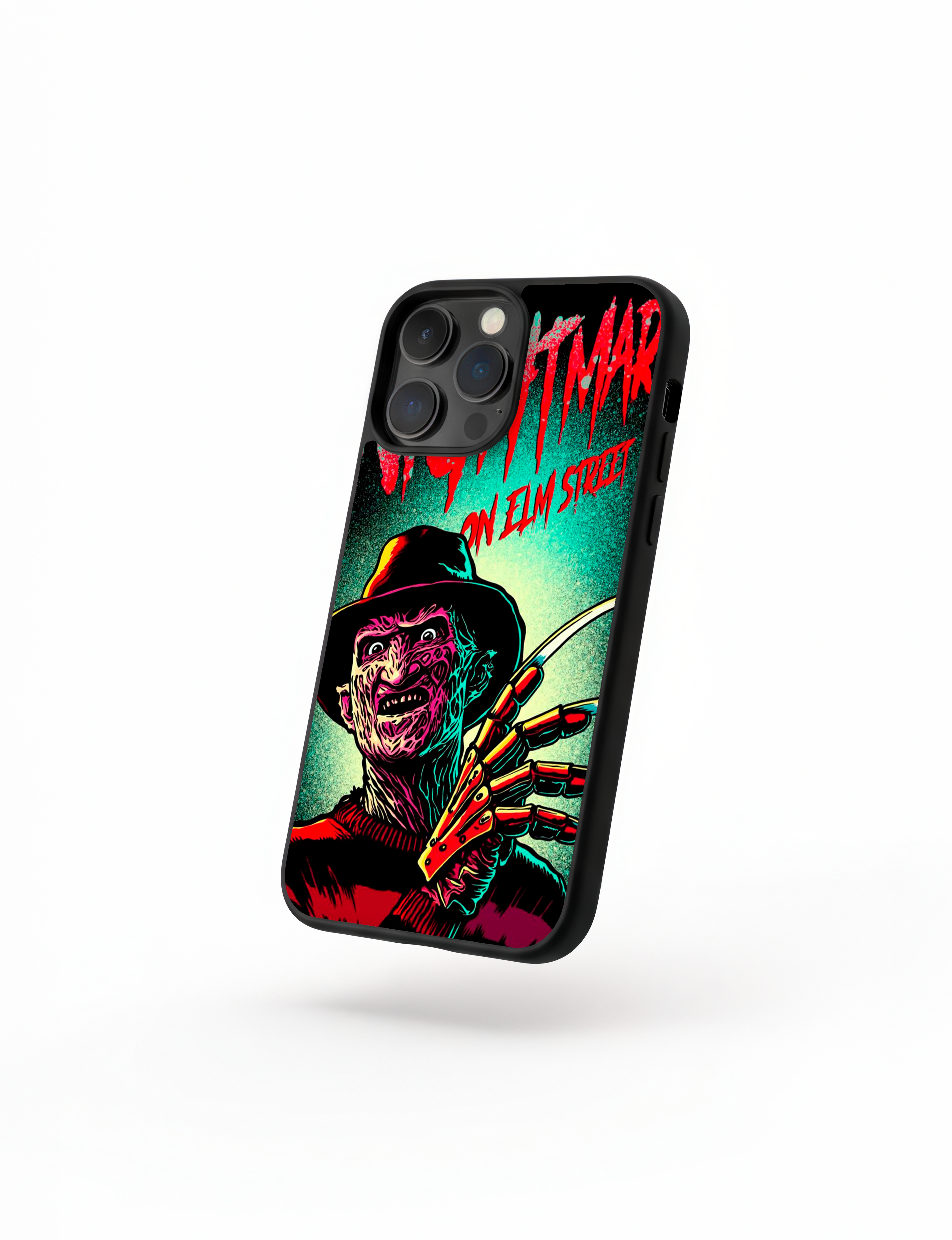 Case Retro “Freddy’s Revenge” – Nightmare on Elm Street