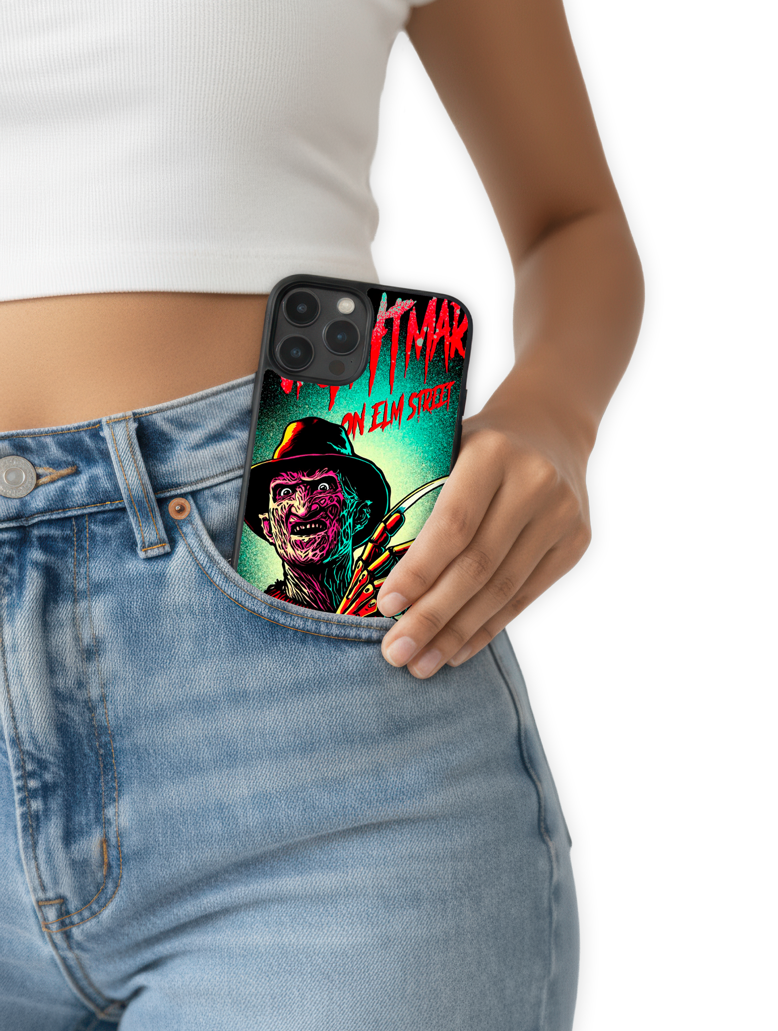 Case Retro “Freddy’s Revenge” – Nightmare on Elm Street