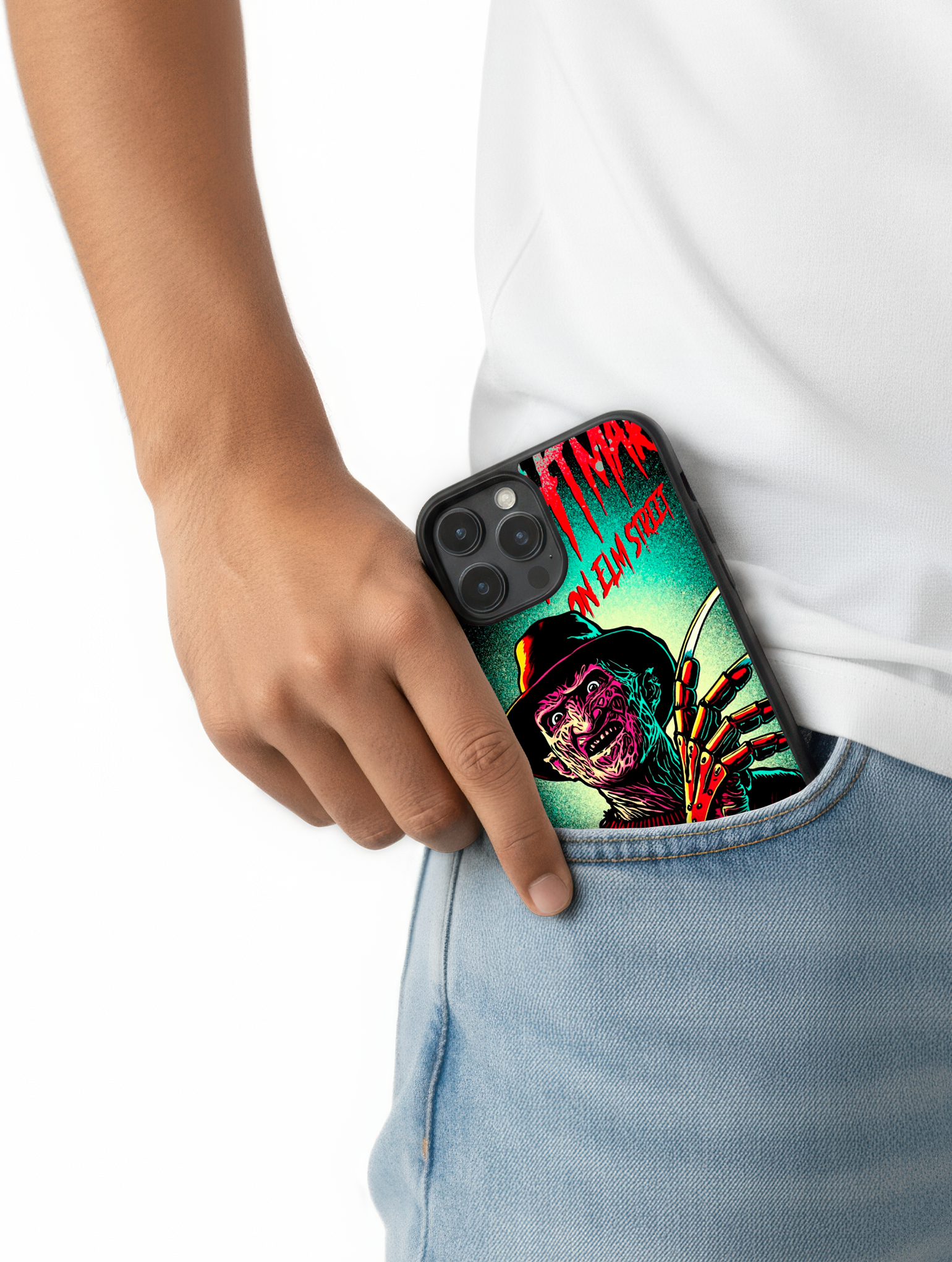 Case Retro “Freddy’s Revenge” – Nightmare on Elm Street