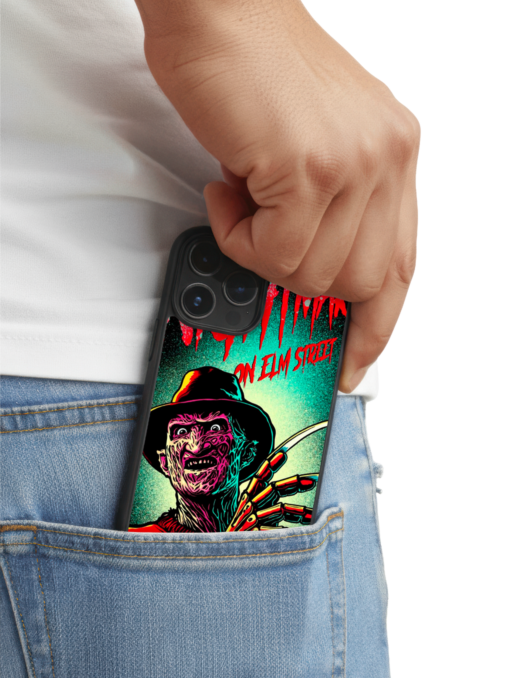 Case Retro “Freddy’s Revenge” – Nightmare on Elm Street