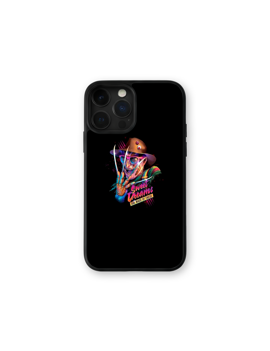 Case Retro “Sweet Dreams” – Nightmare on Elm Street