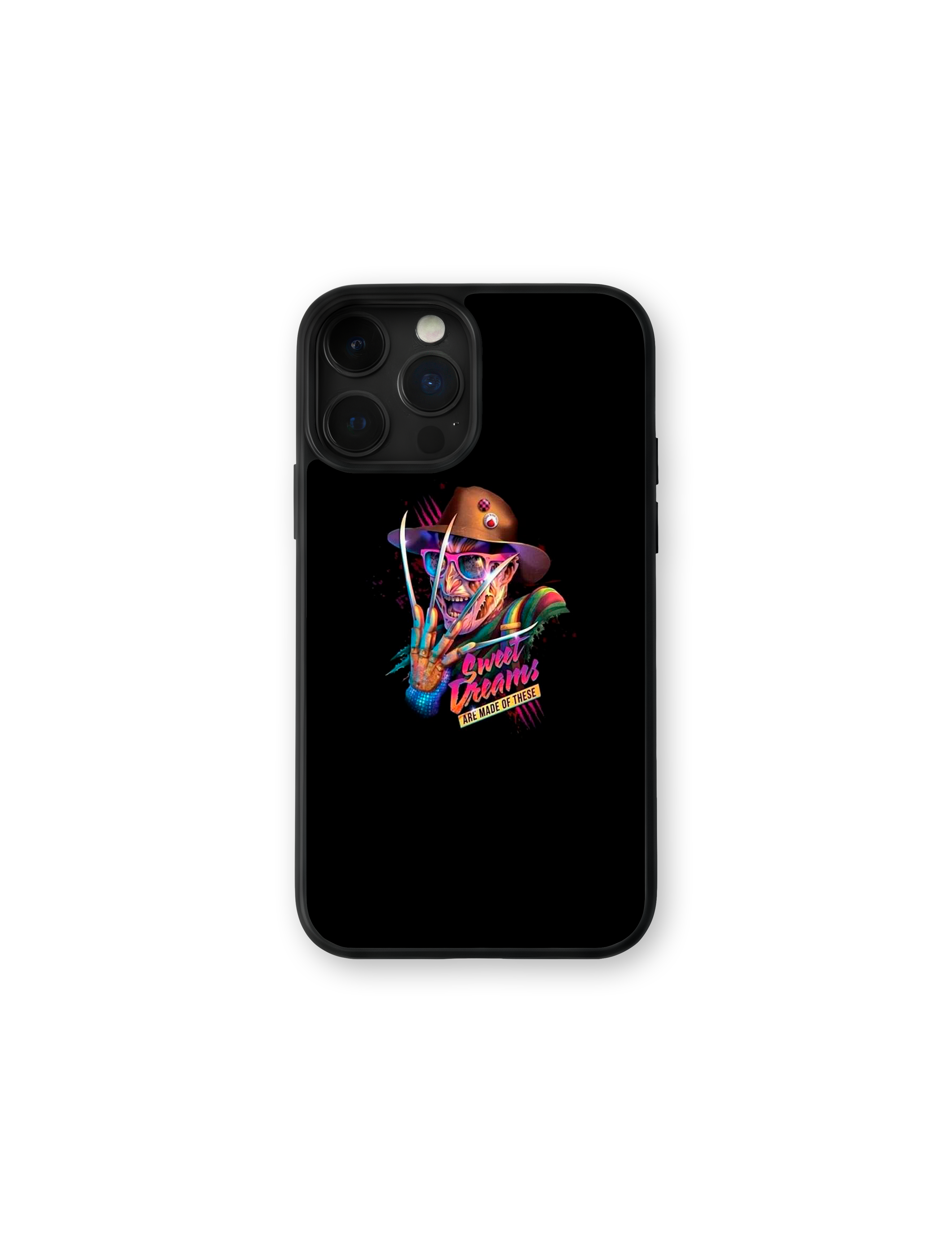 Case Retro “Sweet Dreams” – Nightmare on Elm Street