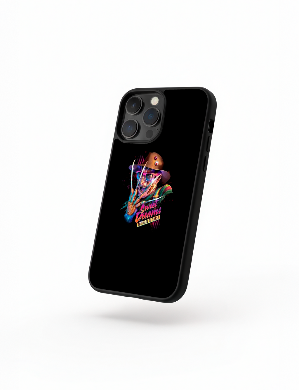 Case Retro “Sweet Dreams” – Nightmare on Elm Street