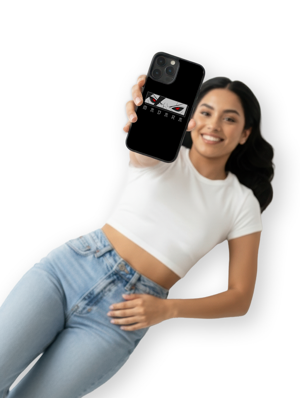 Case Madara Eternal Gaze - Naruto