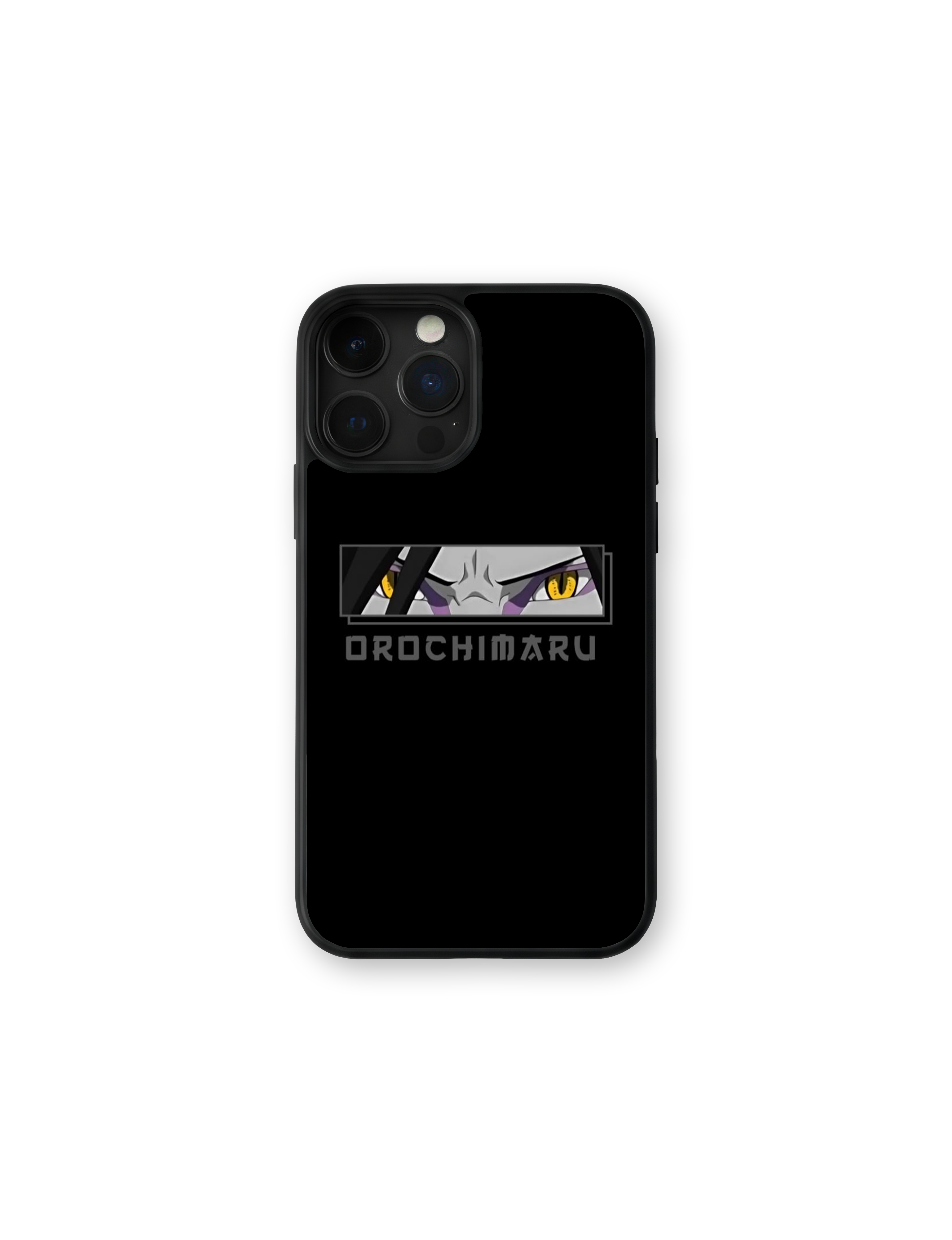 Case Orochimaru Instinto Prohibido - Naruto