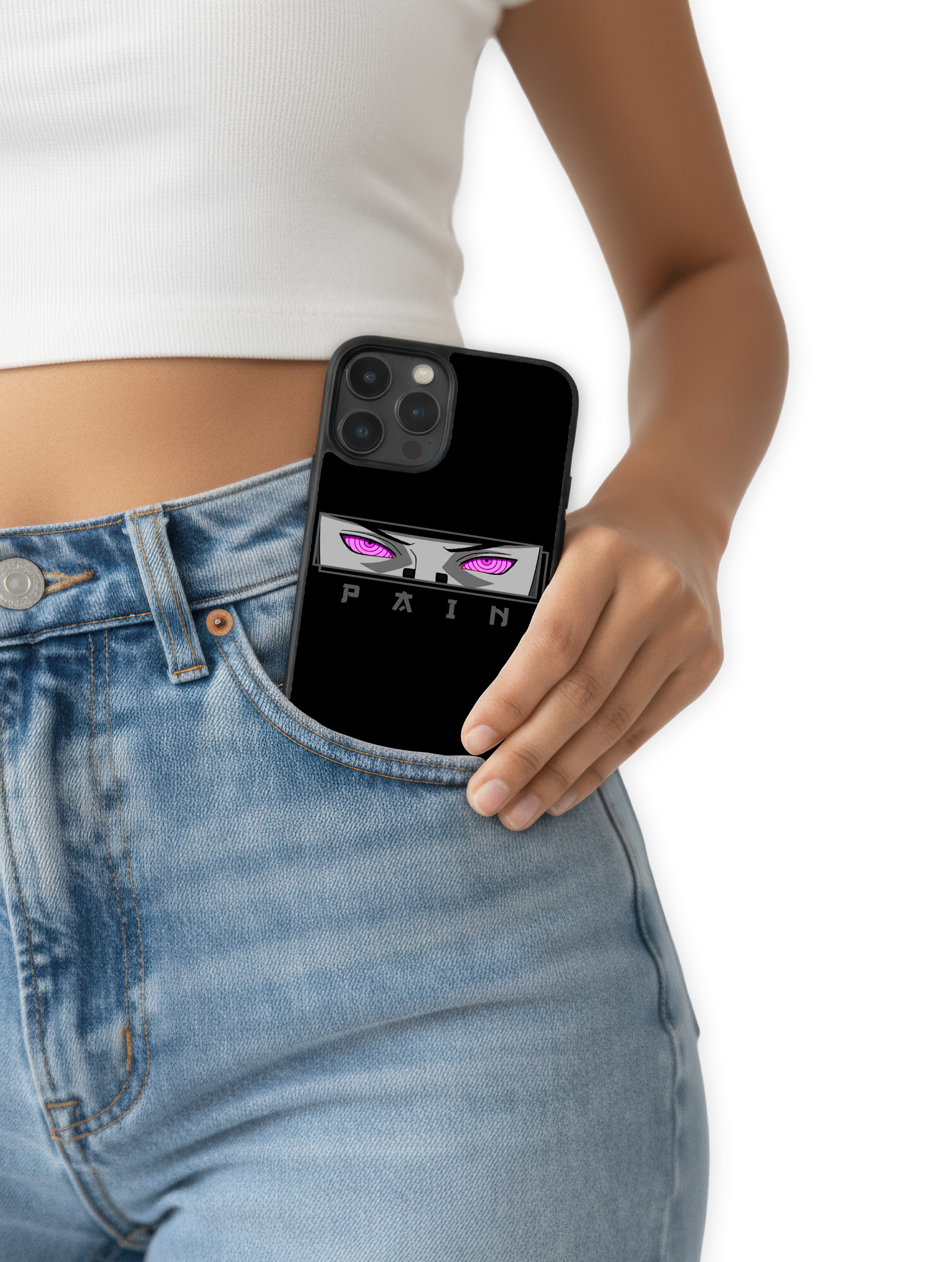 Case Pain Justicia Divina - Naruto