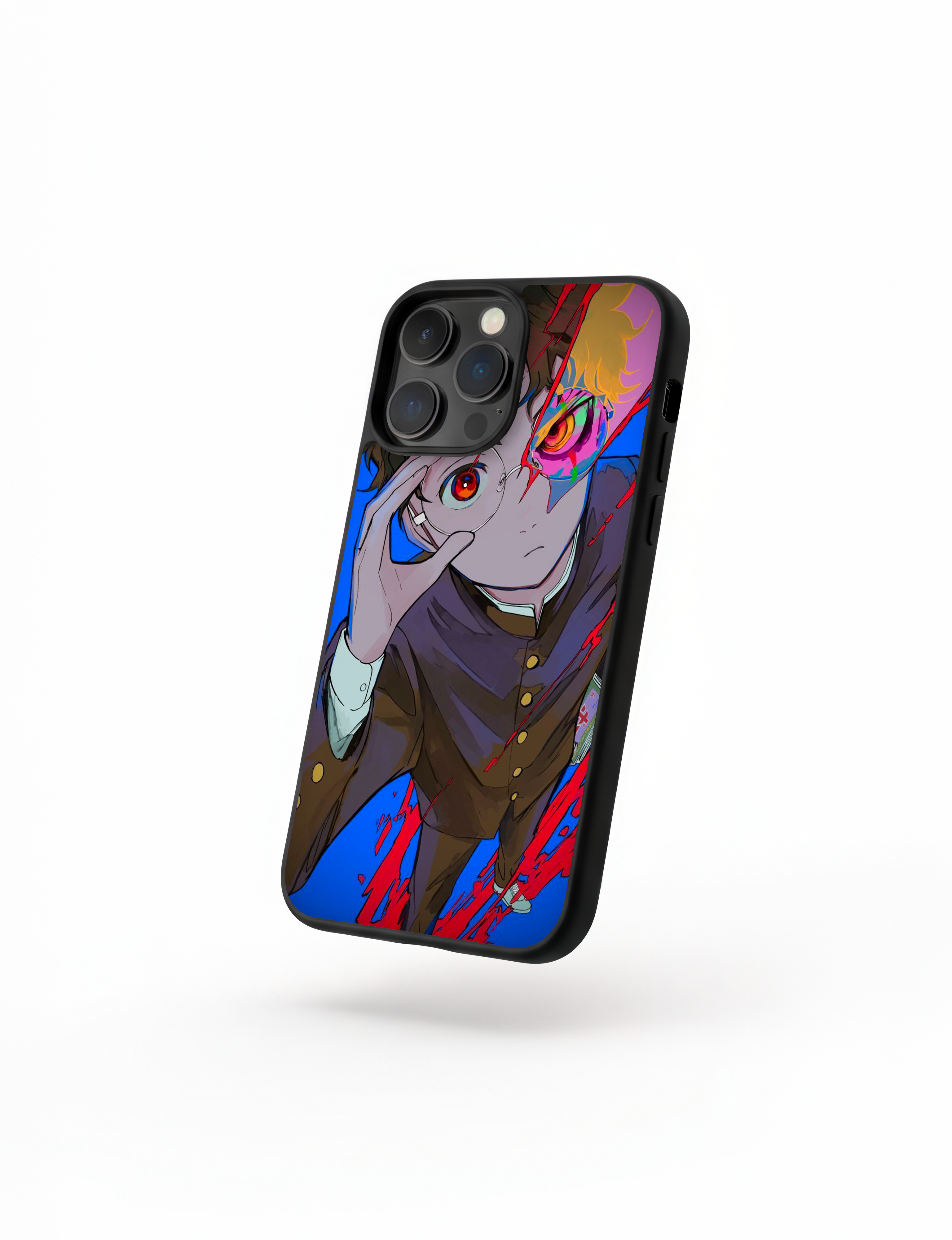 Case Okarun Desatado - Dan Da Dan