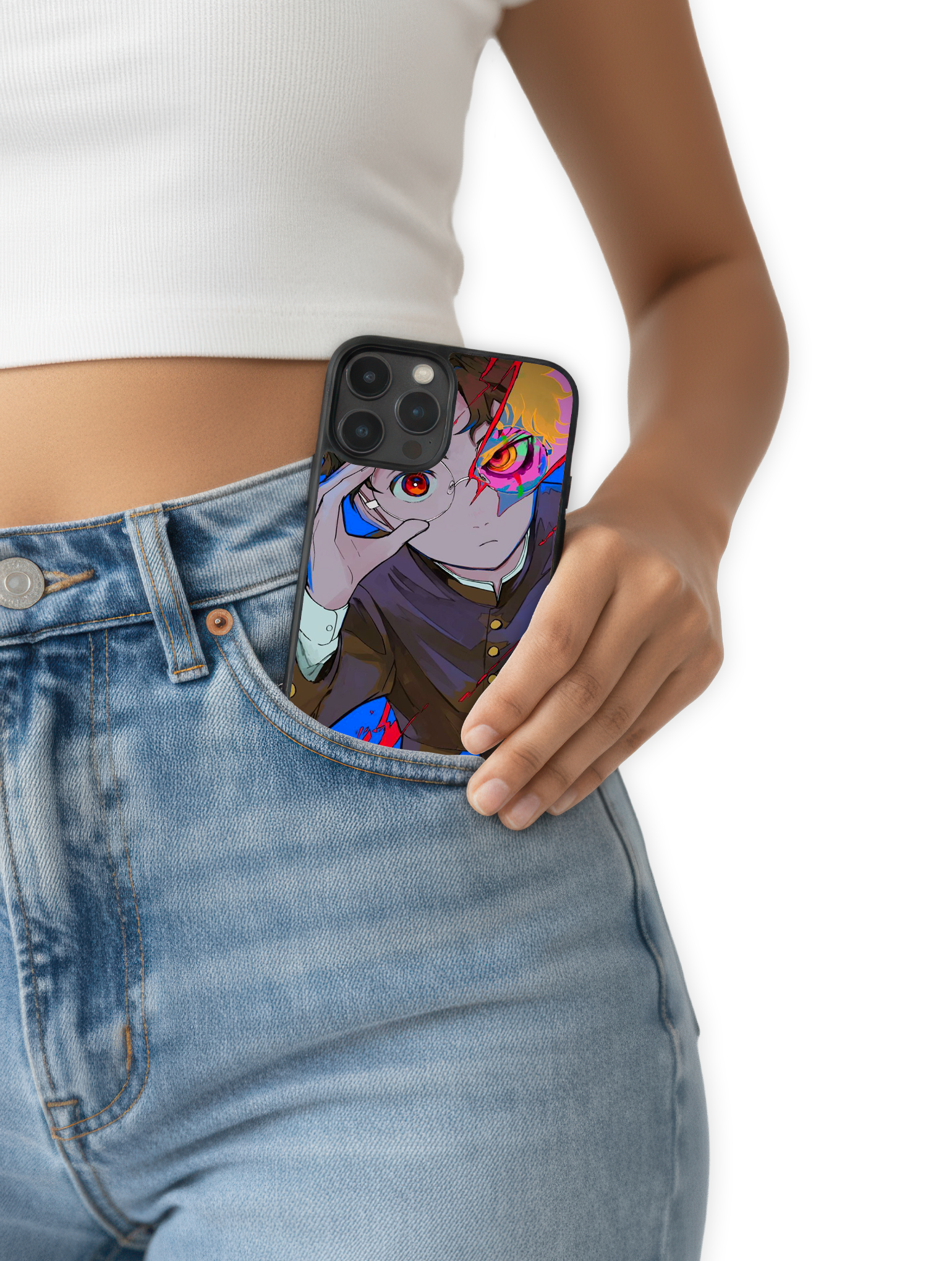 Case Okarun Desatado - Dan Da Dan