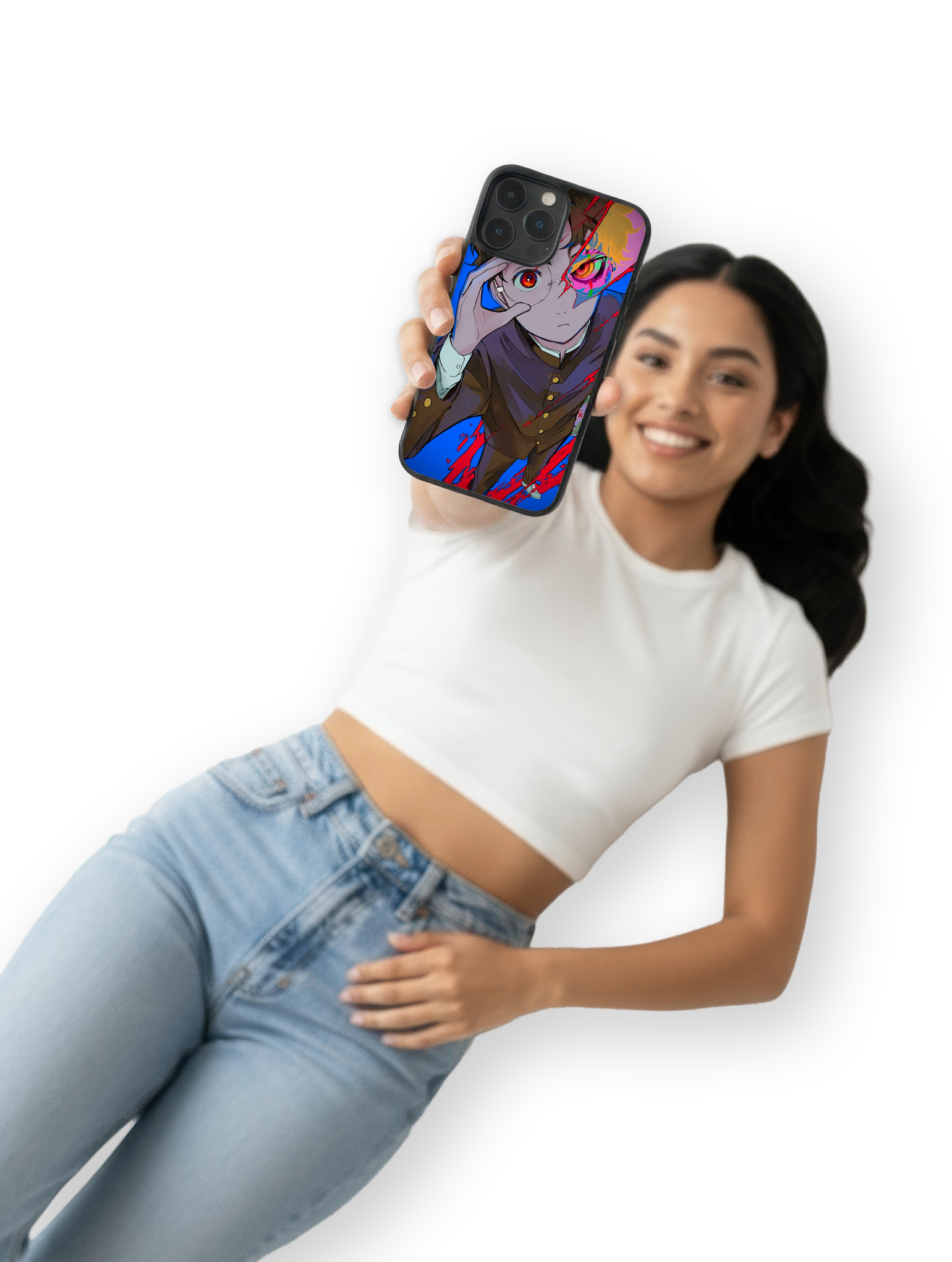 Case Okarun Desatado - Dan Da Dan