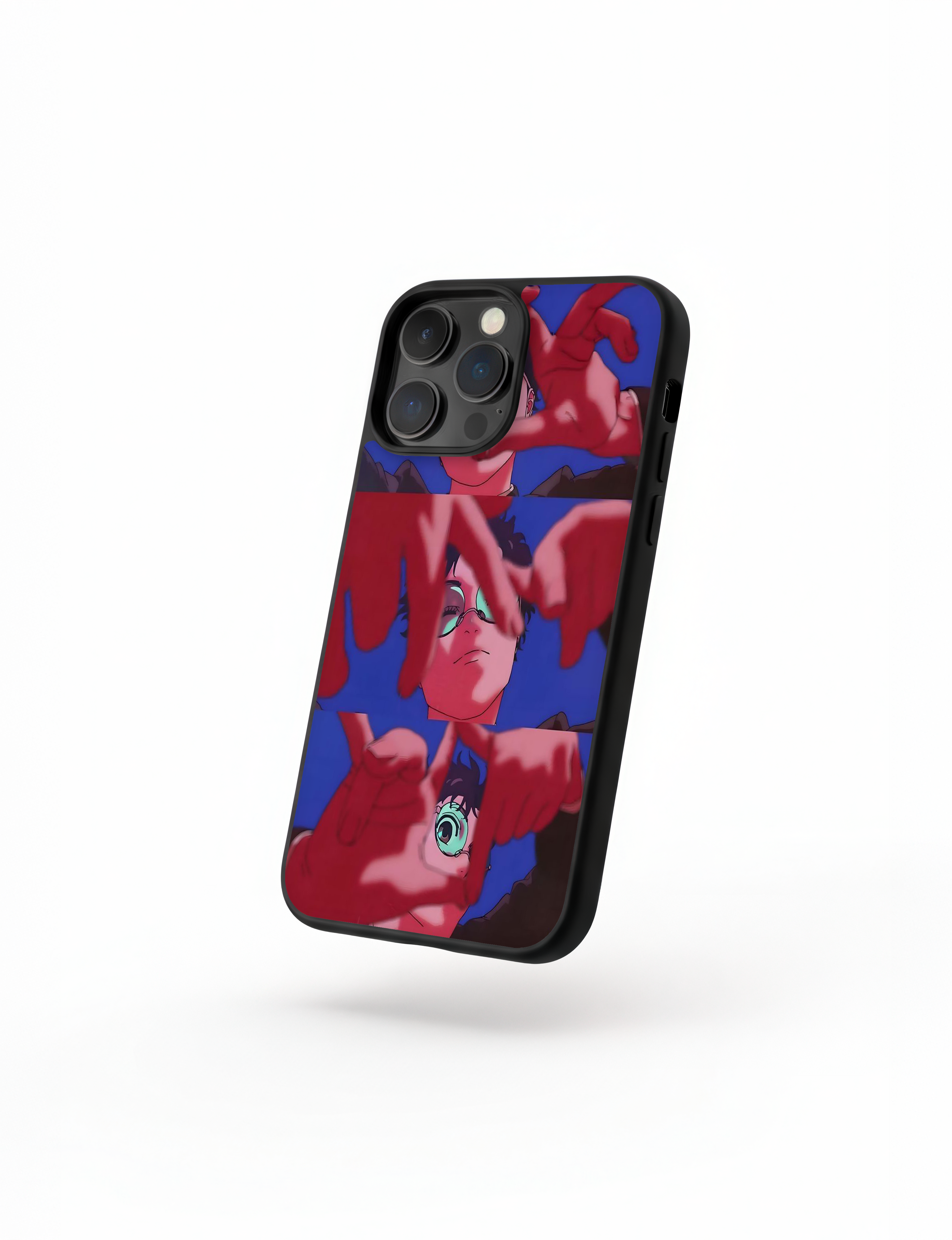 Case Okarun en Cuadro - Dan Da Dan