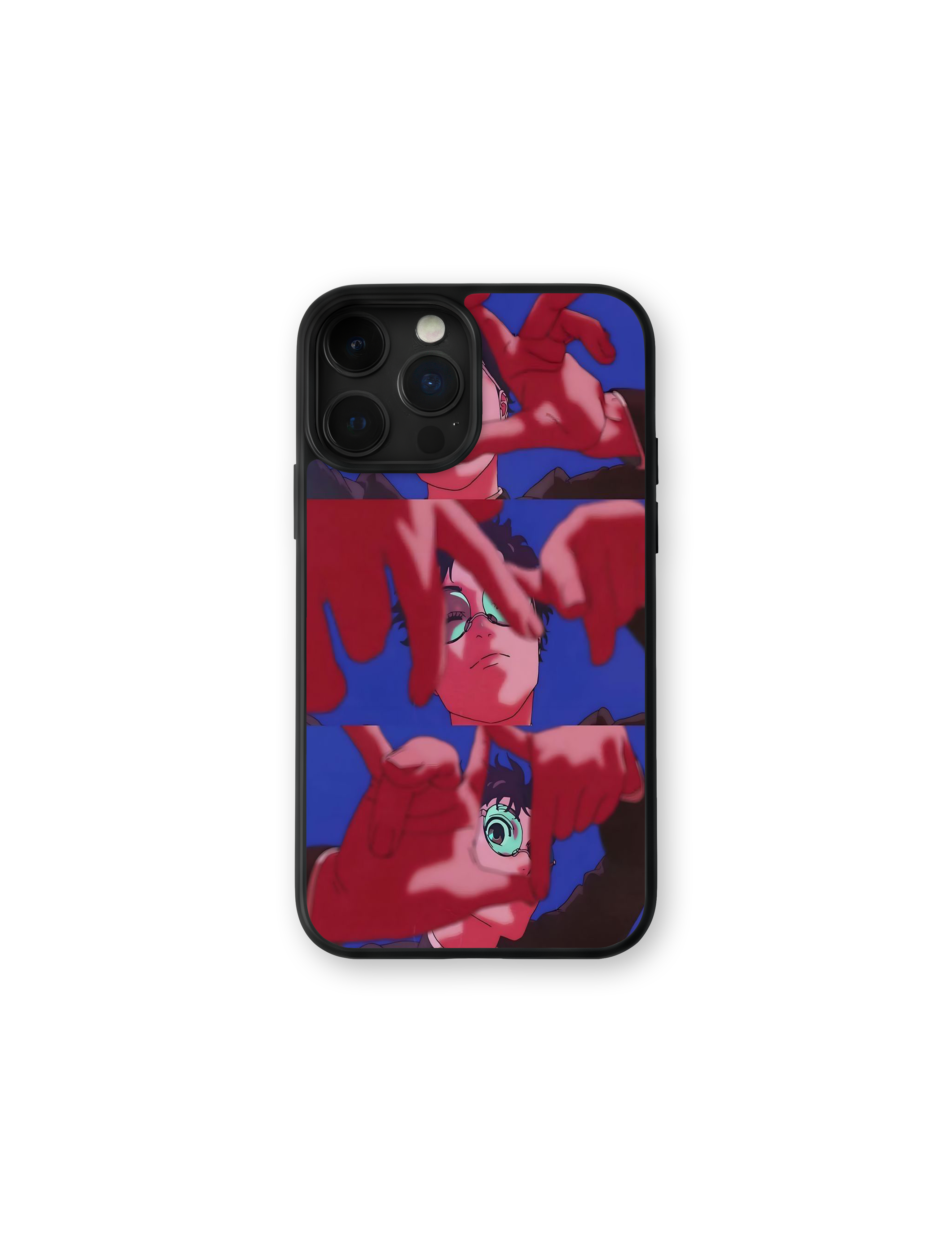 Case Okarun en Cuadro - Dan Da Dan