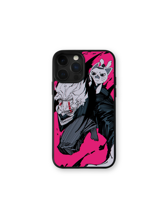 Case Okarun & Turbo Granny – Rabia Paranormal - Dan Da Dan