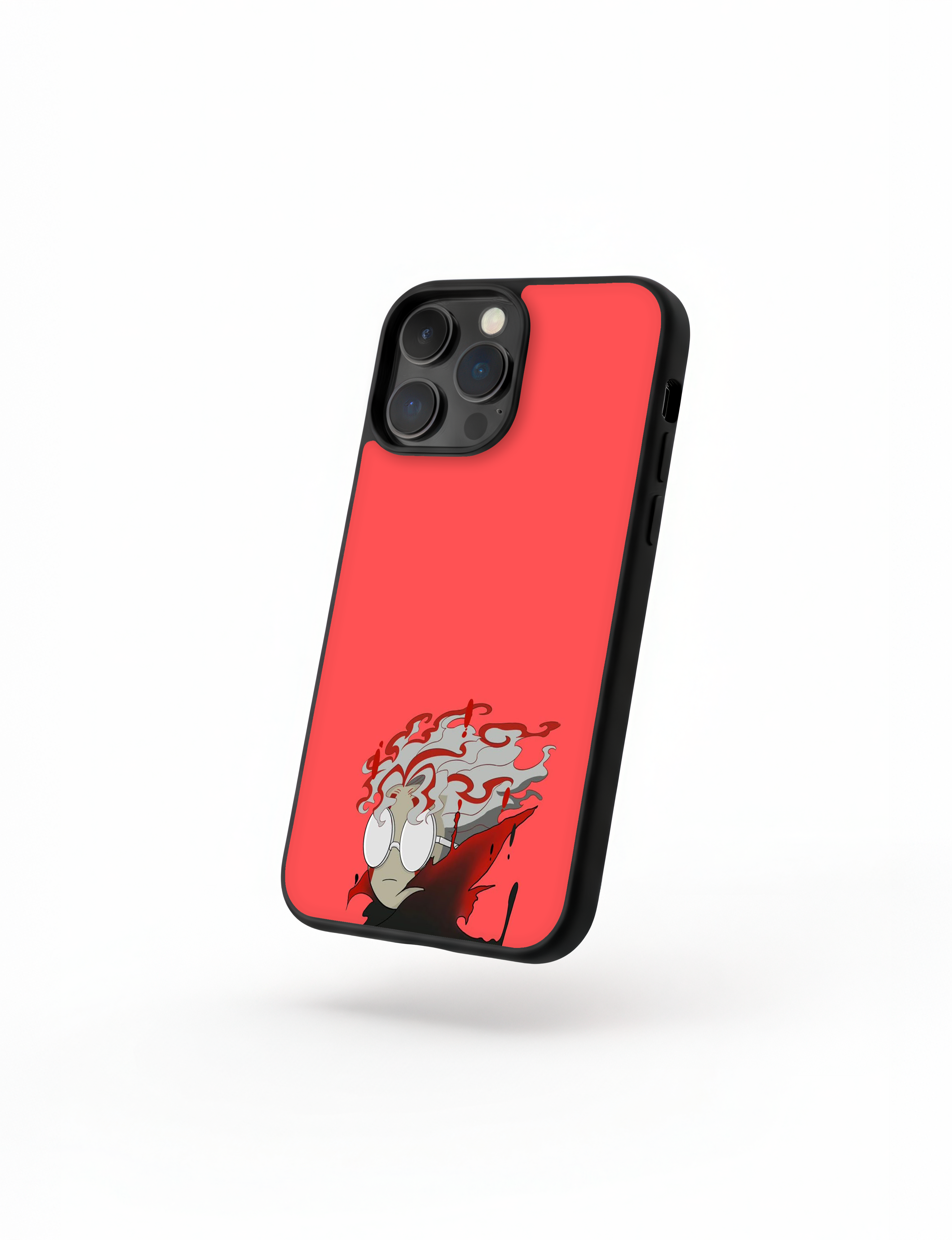 Case Okarun Possessed - Dan Da Dan