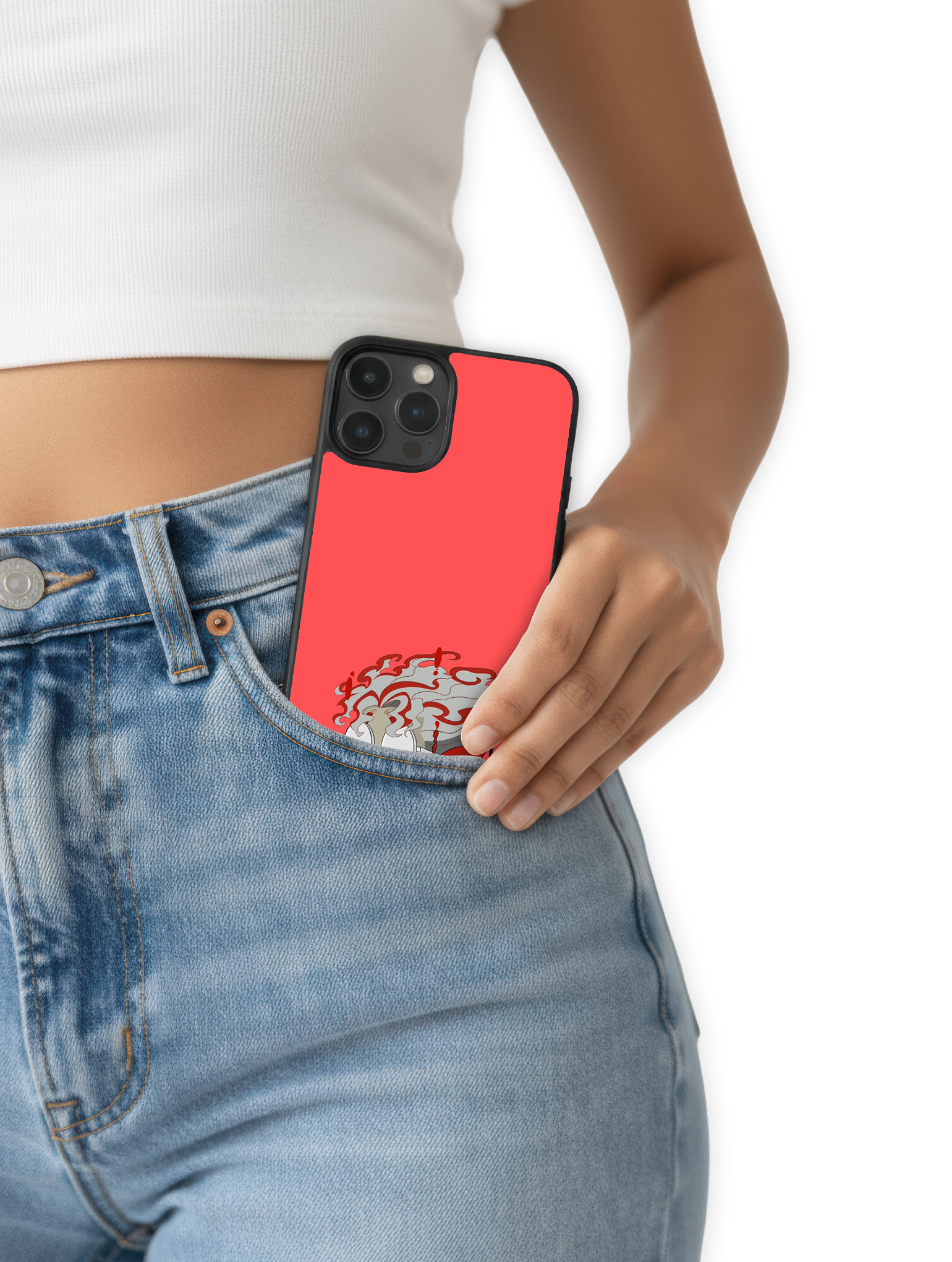 Case Okarun Possessed - Dan Da Dan