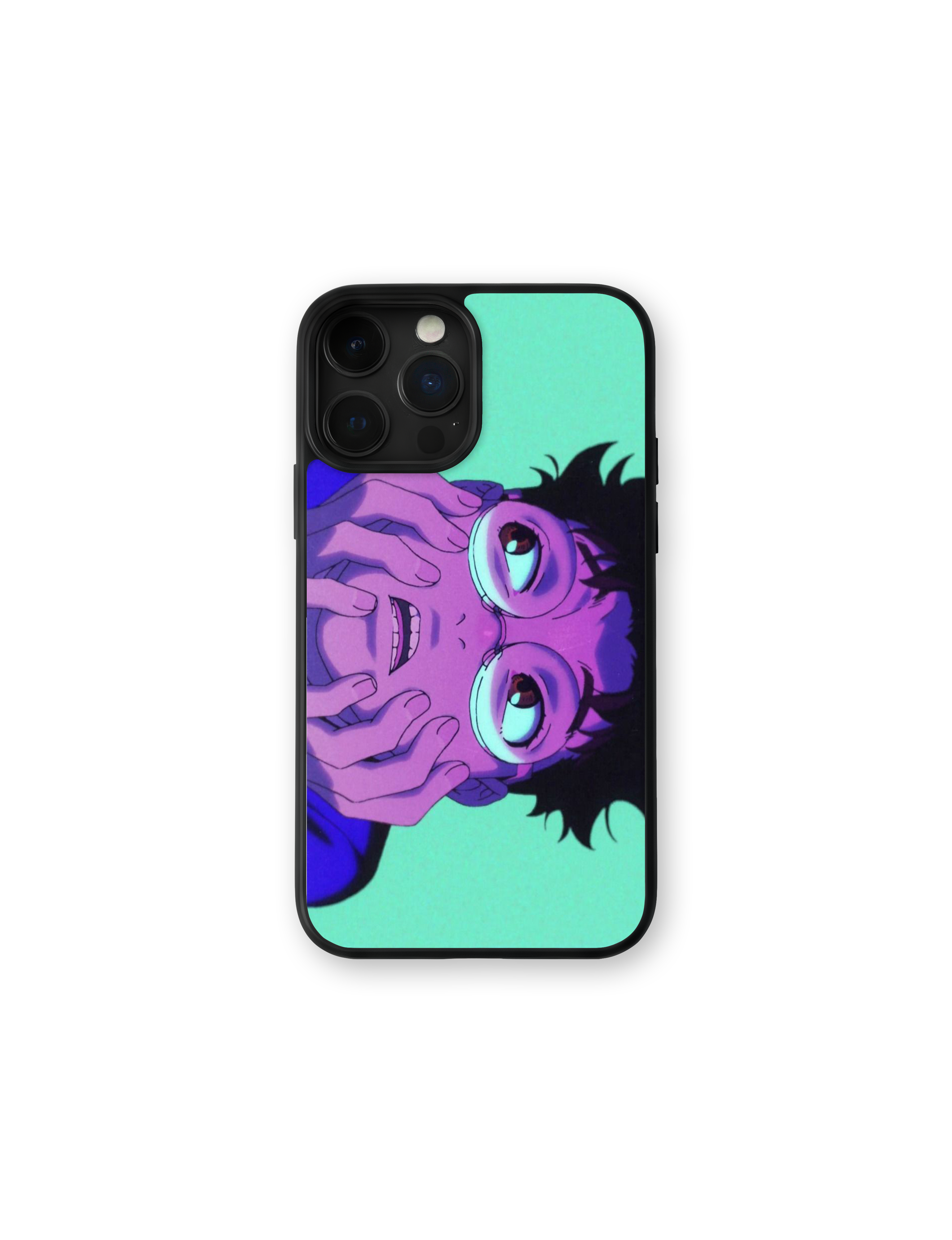 Case Okarun Desesperado - Dan Da Dan