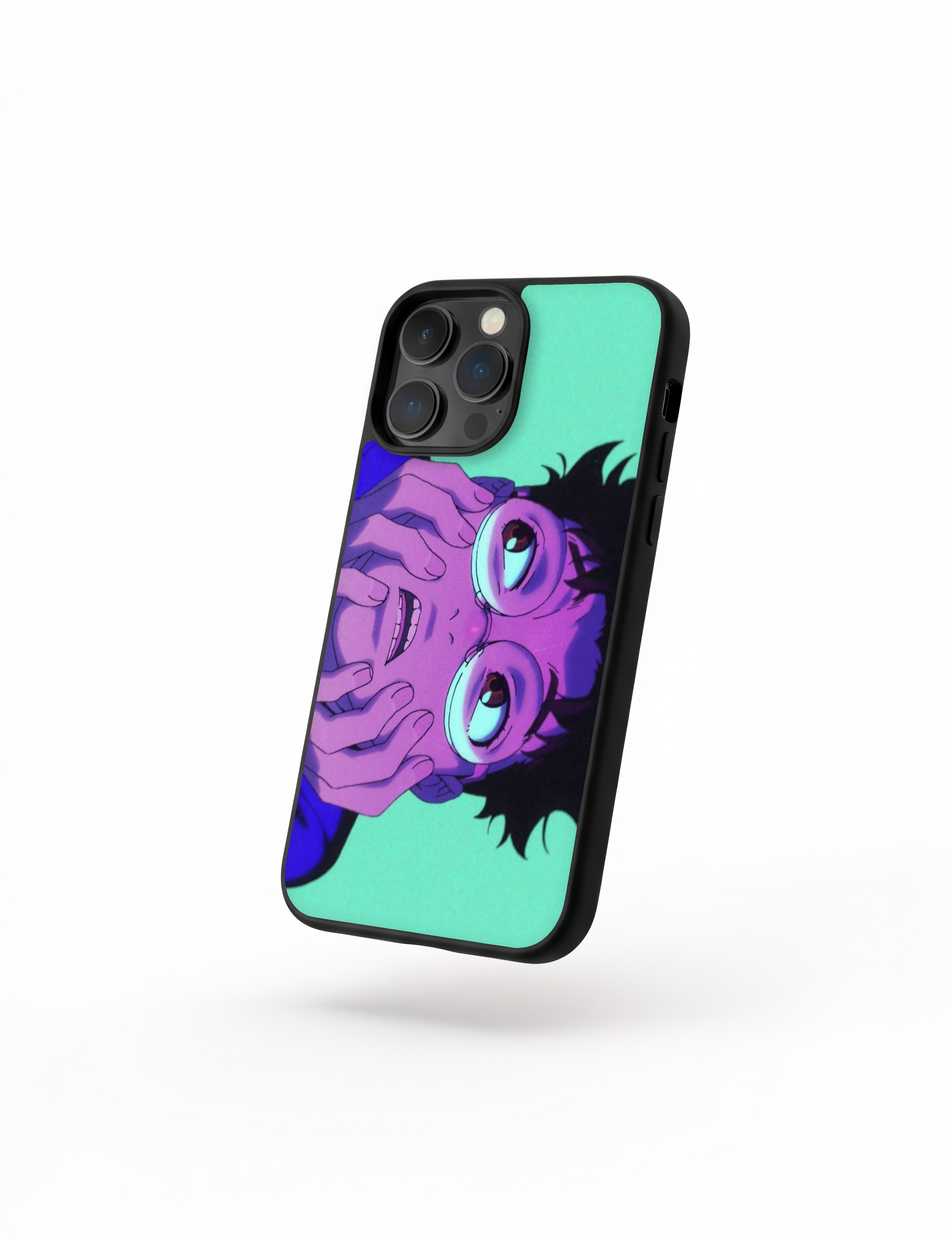 Case Okarun Desesperado - Dan Da Dan