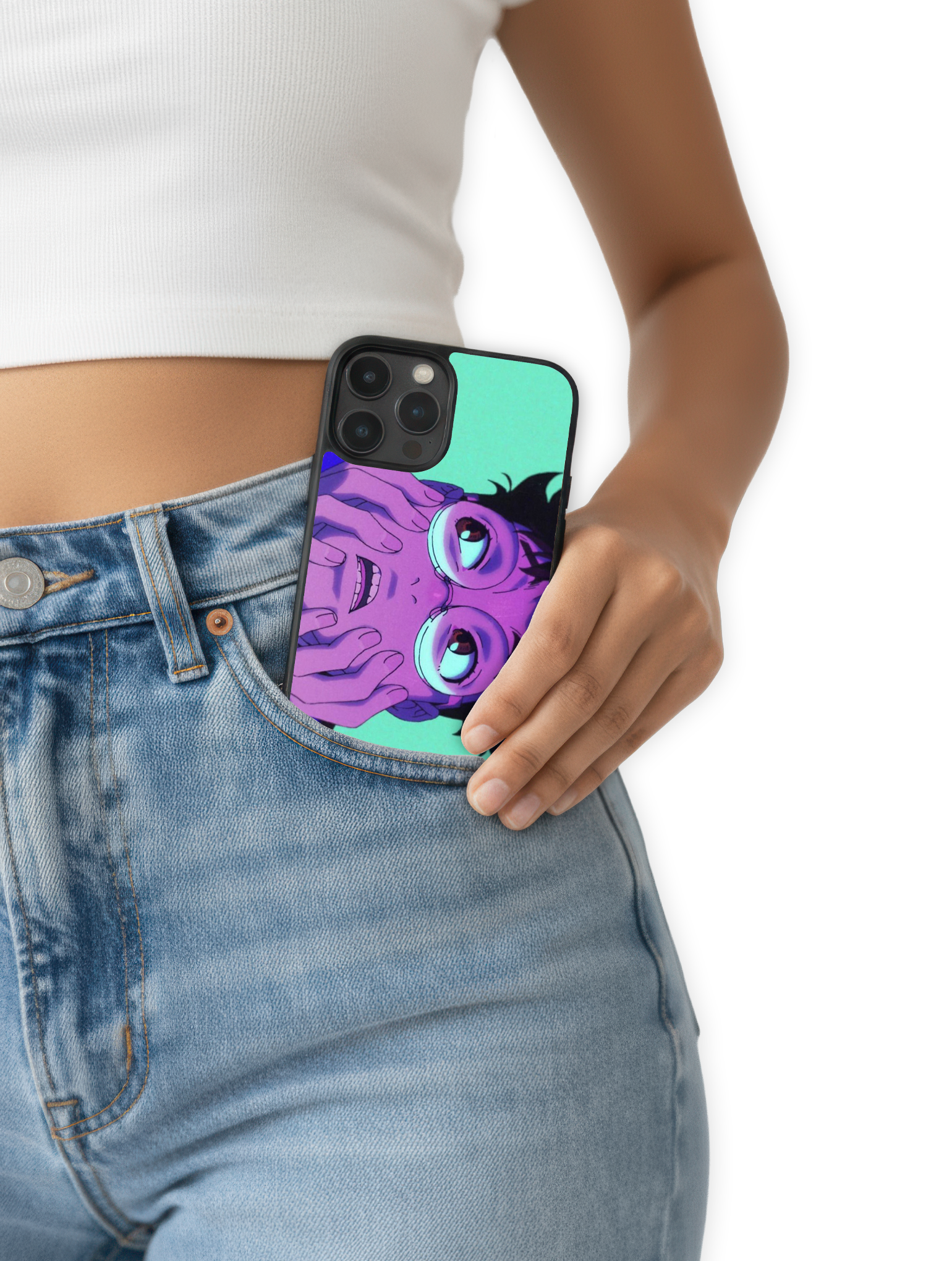 Case Okarun Desesperado - Dan Da Dan